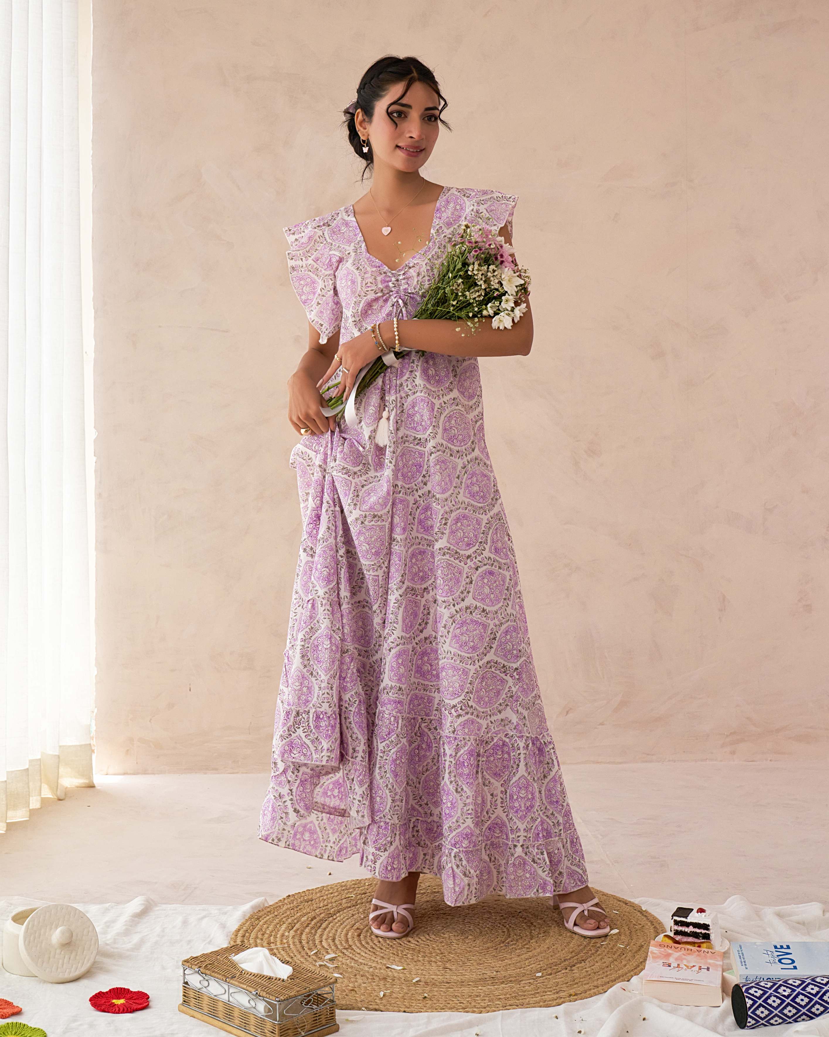Mastani Dress