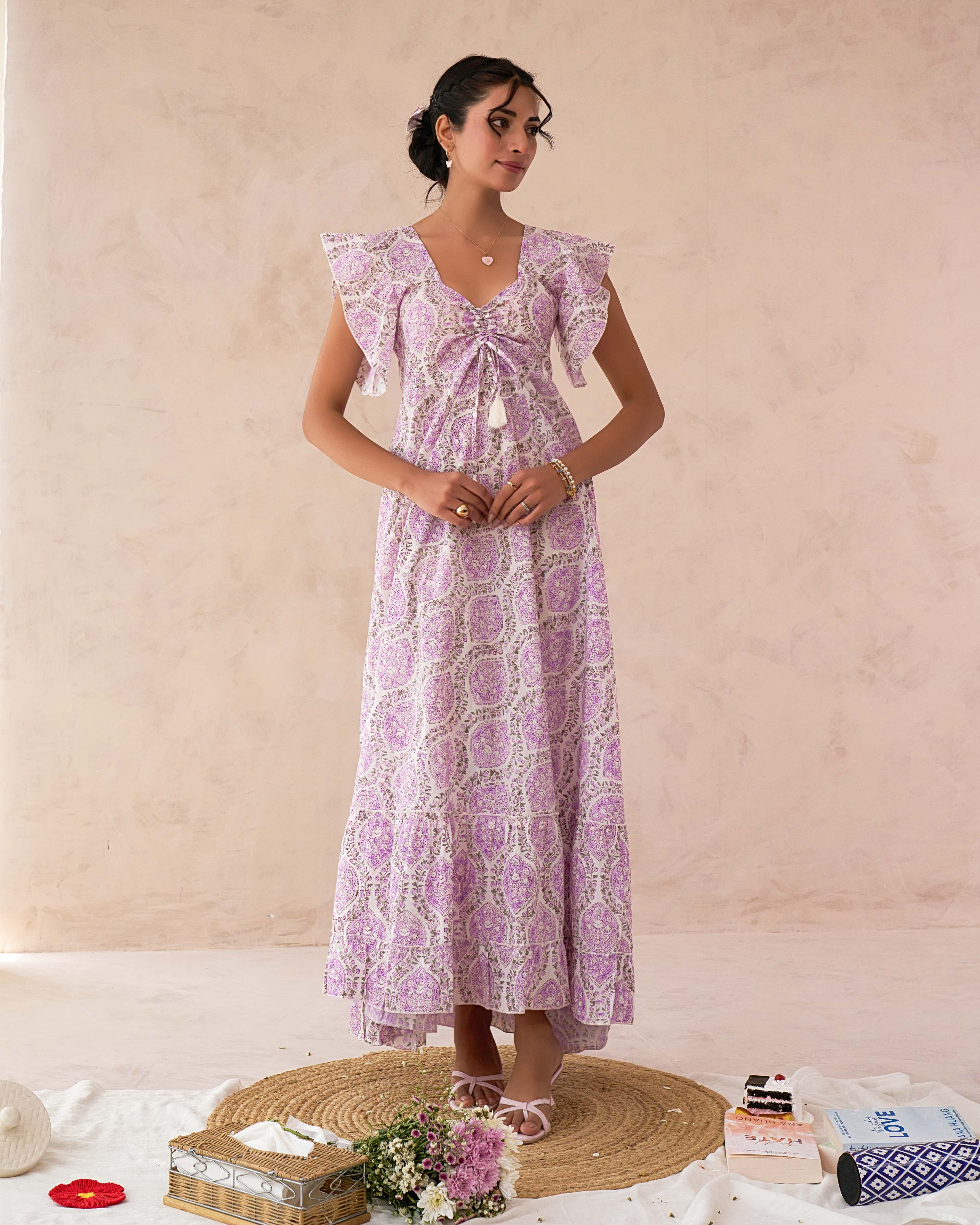 Mastani Dress
