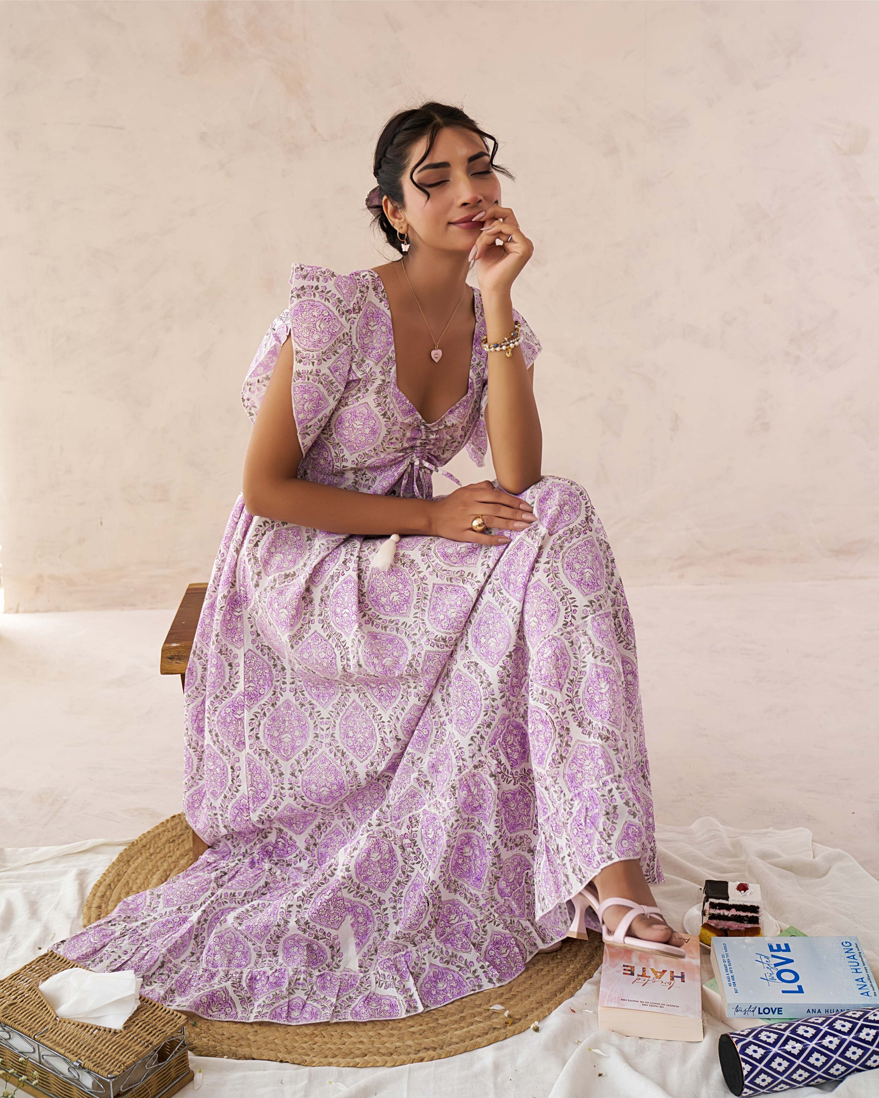 Mastani Dress