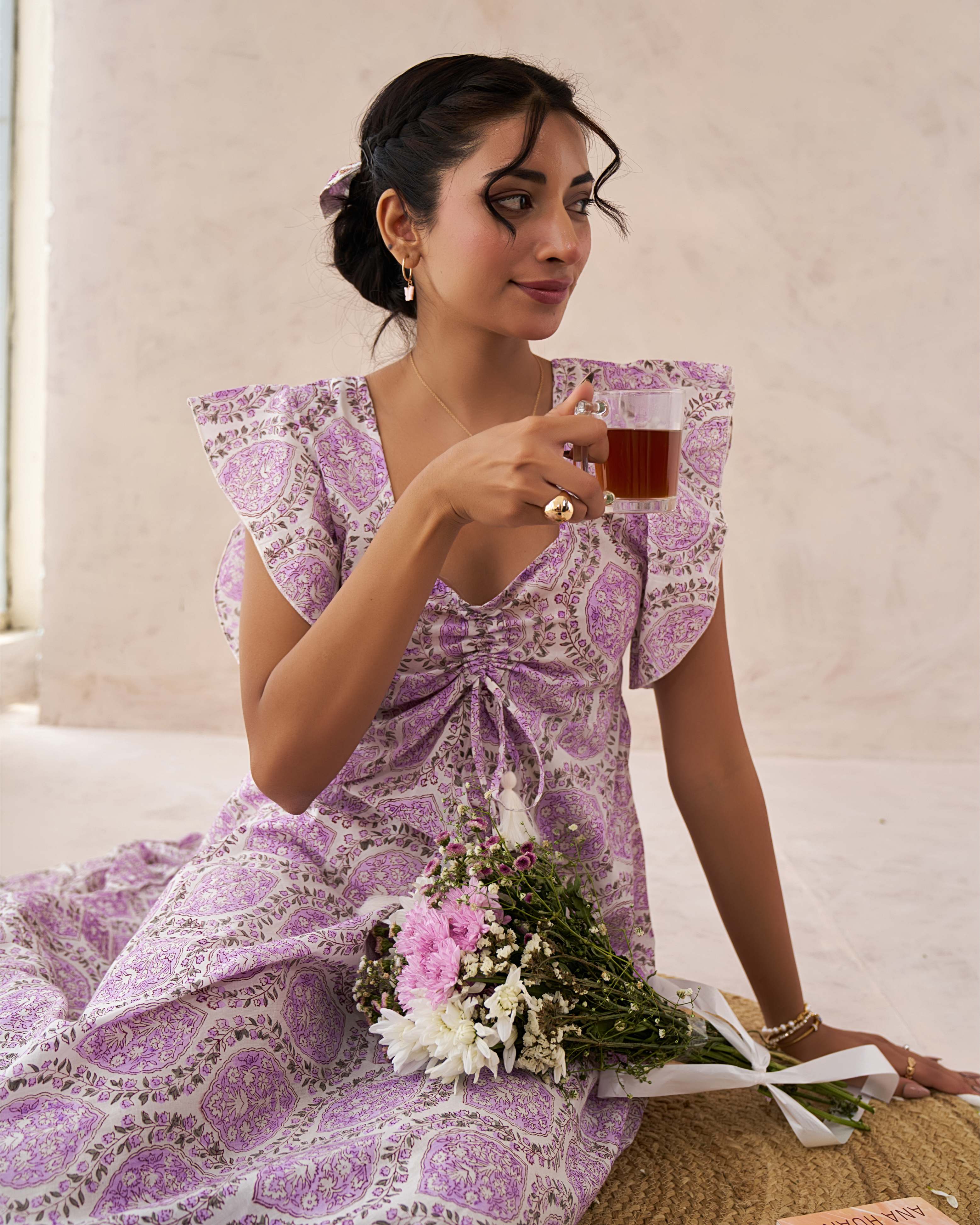 Mastani Dress