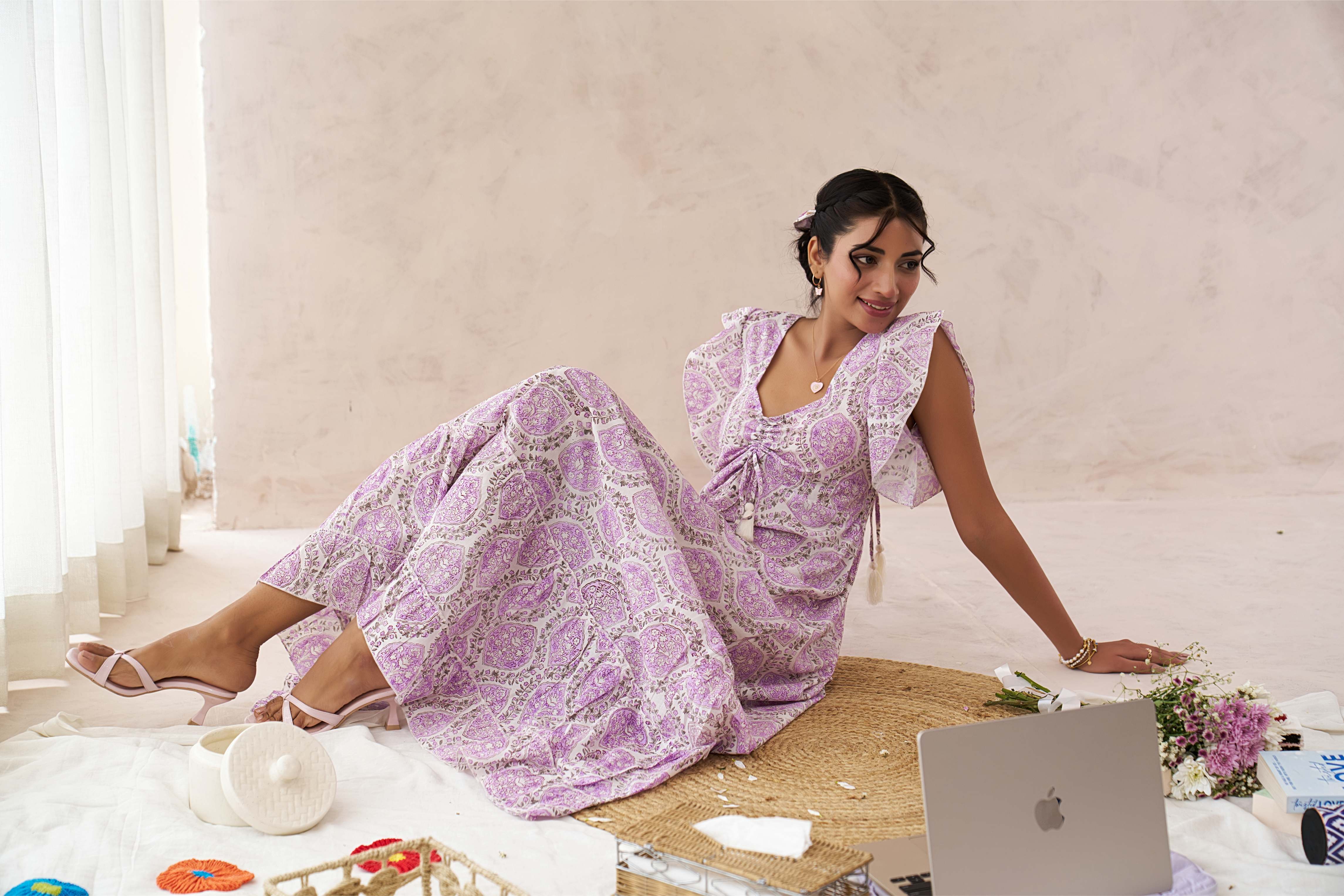 Mastani Dress