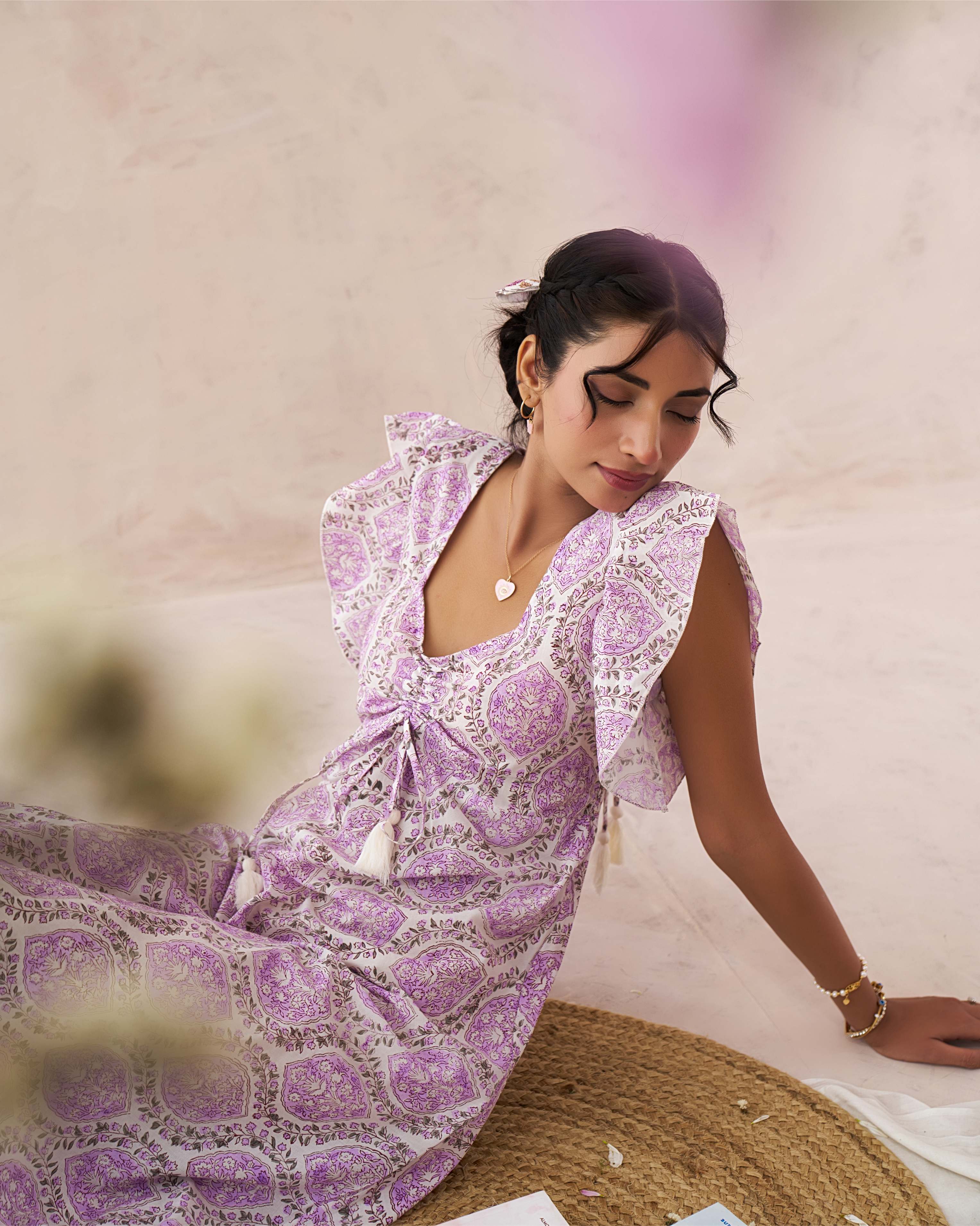 Mastani Dress