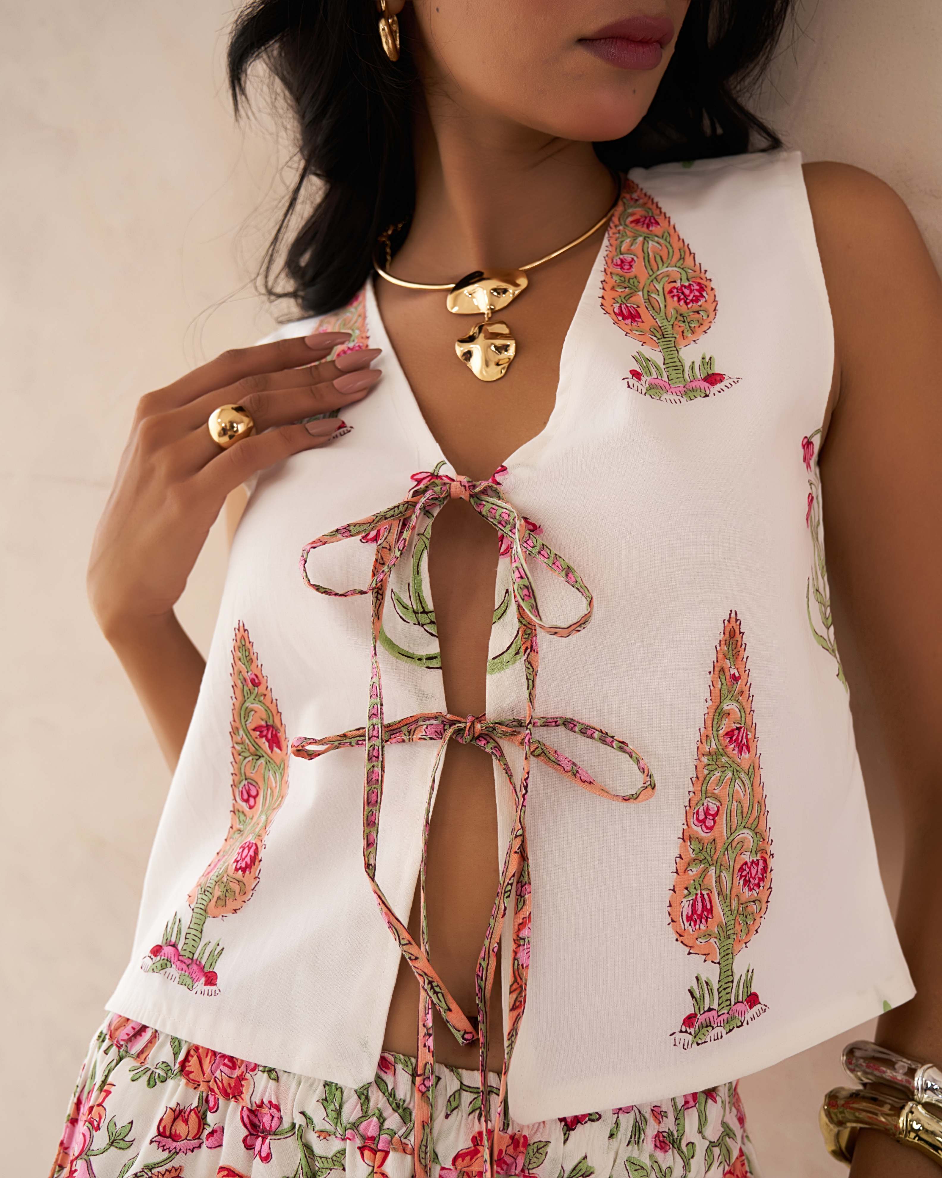 Juhi Cord Set