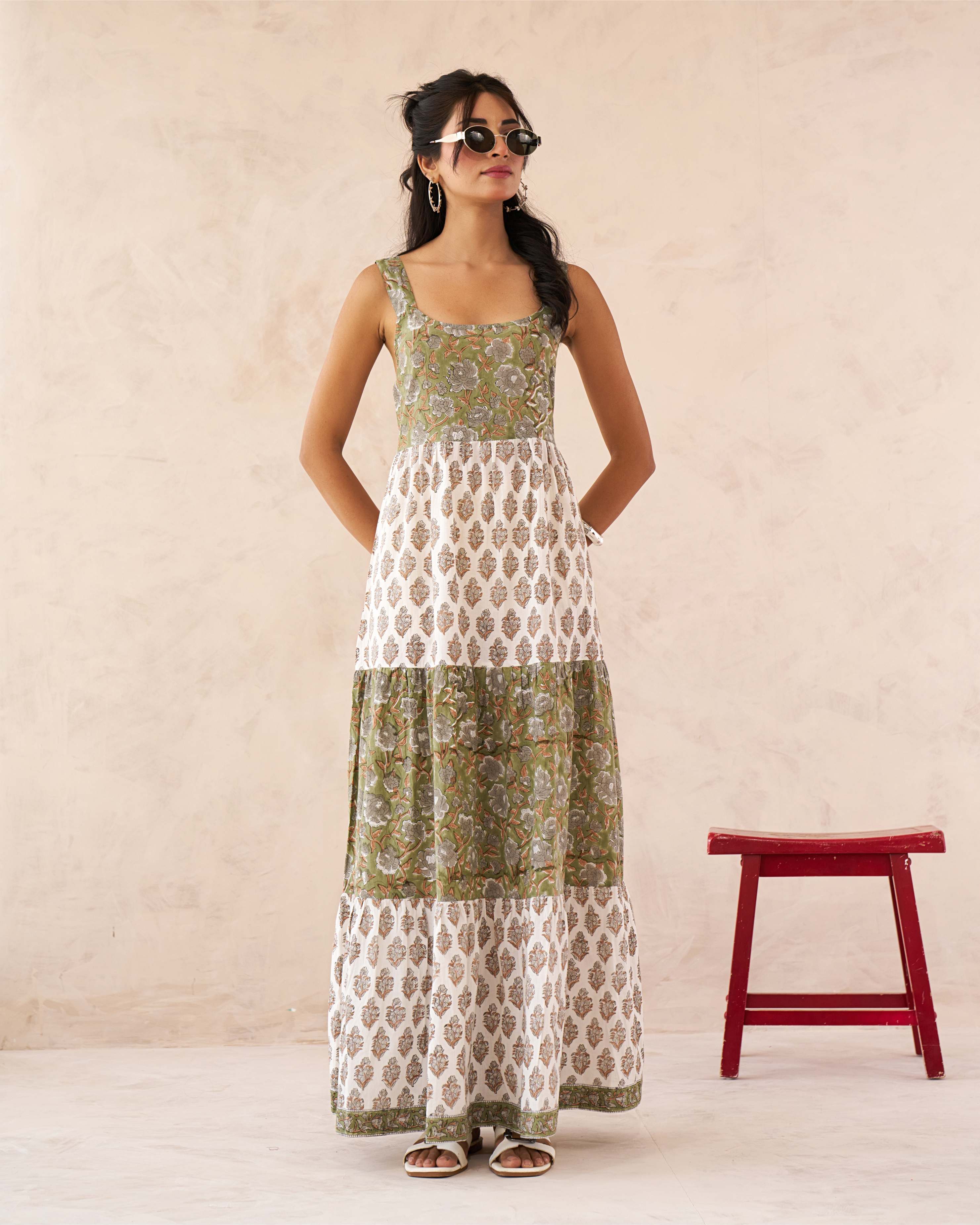 GULZAR Dress