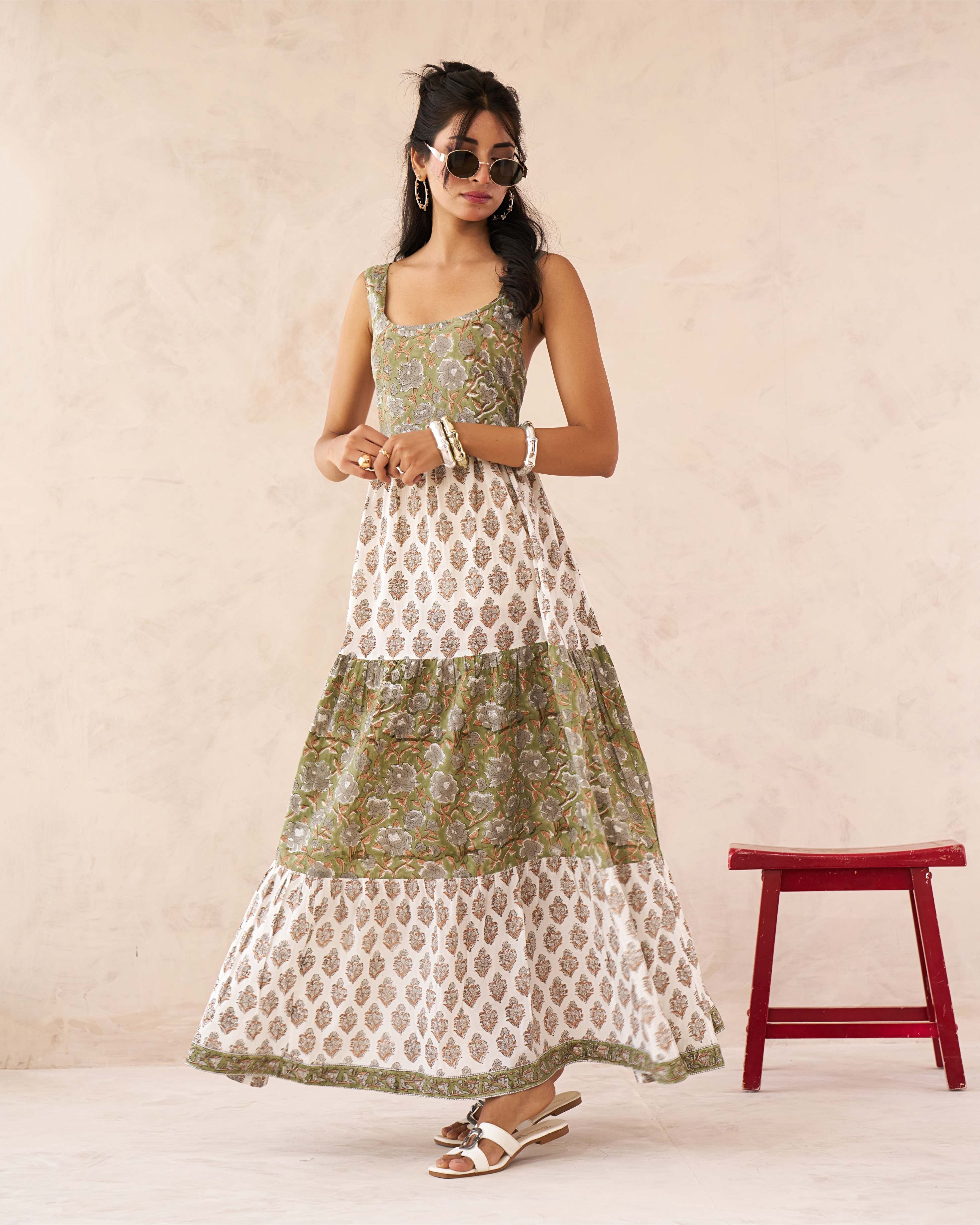 GULZAR Dress