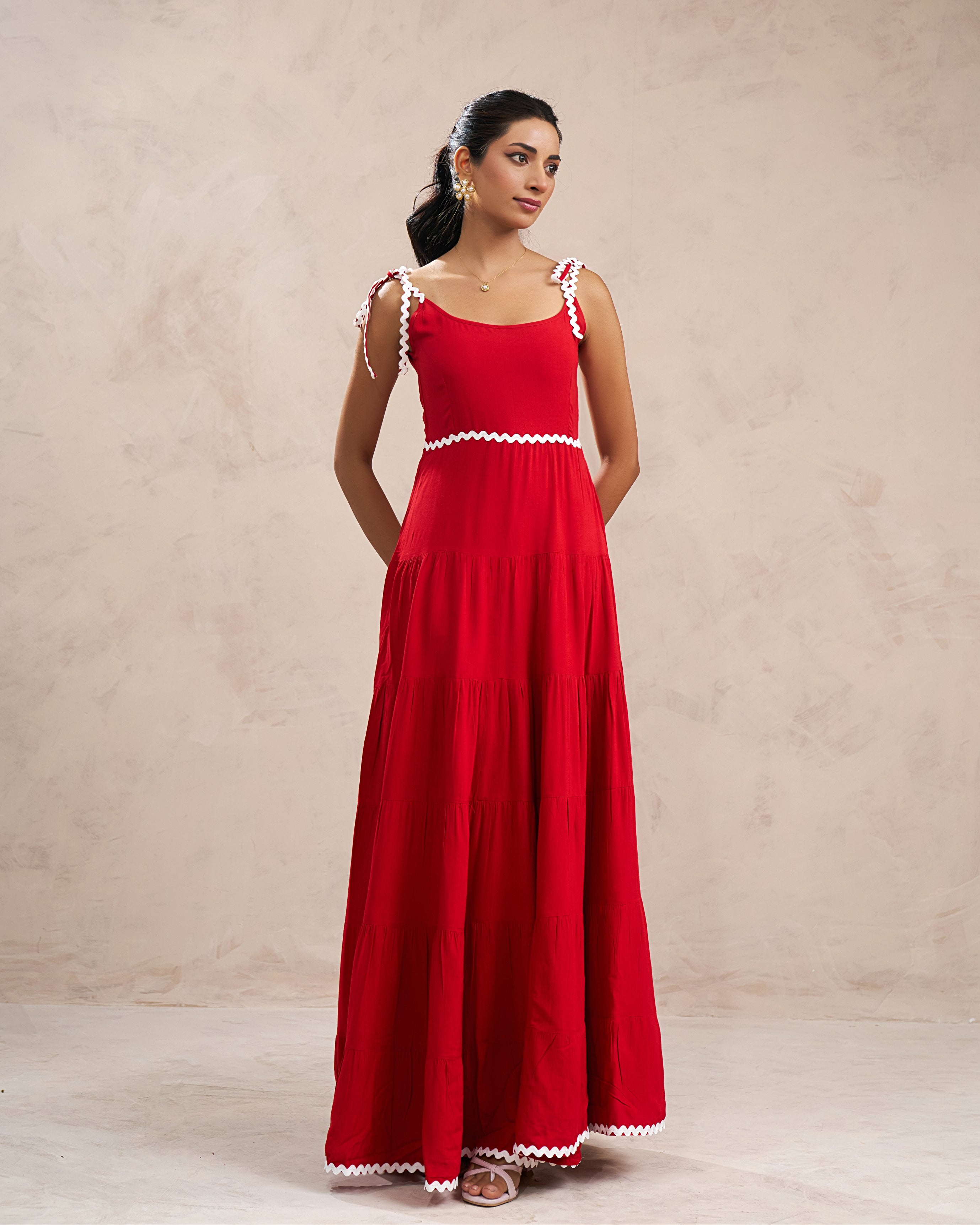 Husn Dress