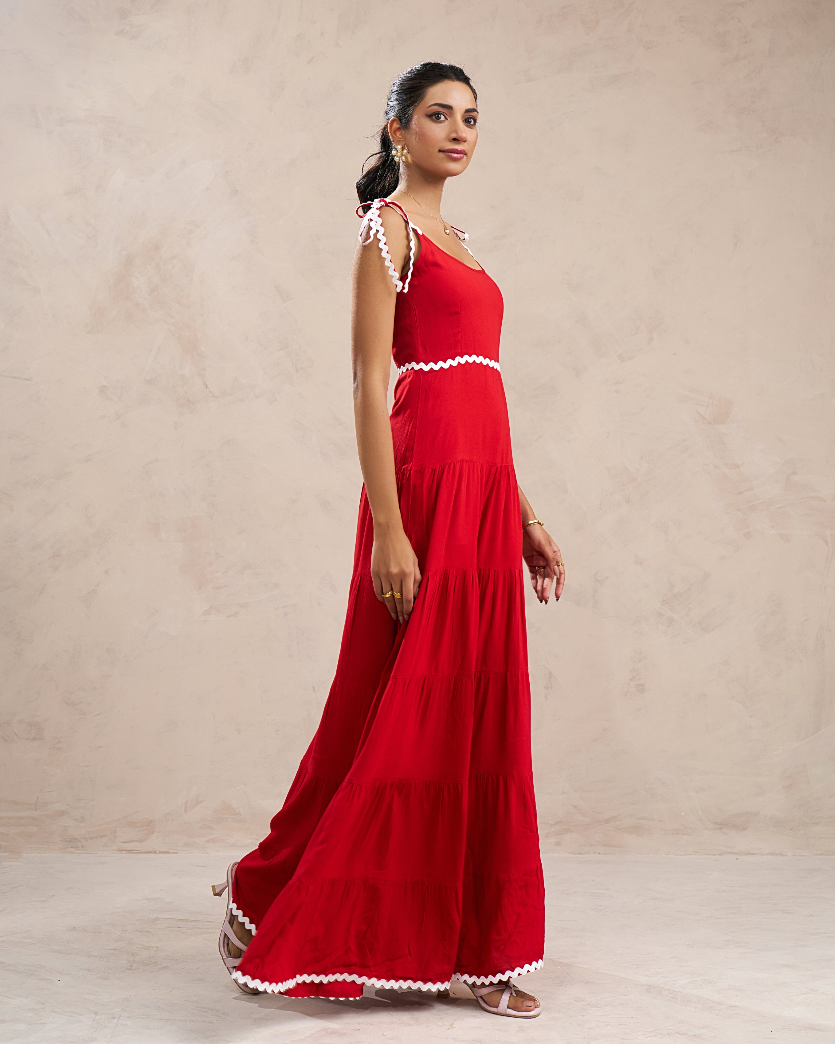 Husn Dress