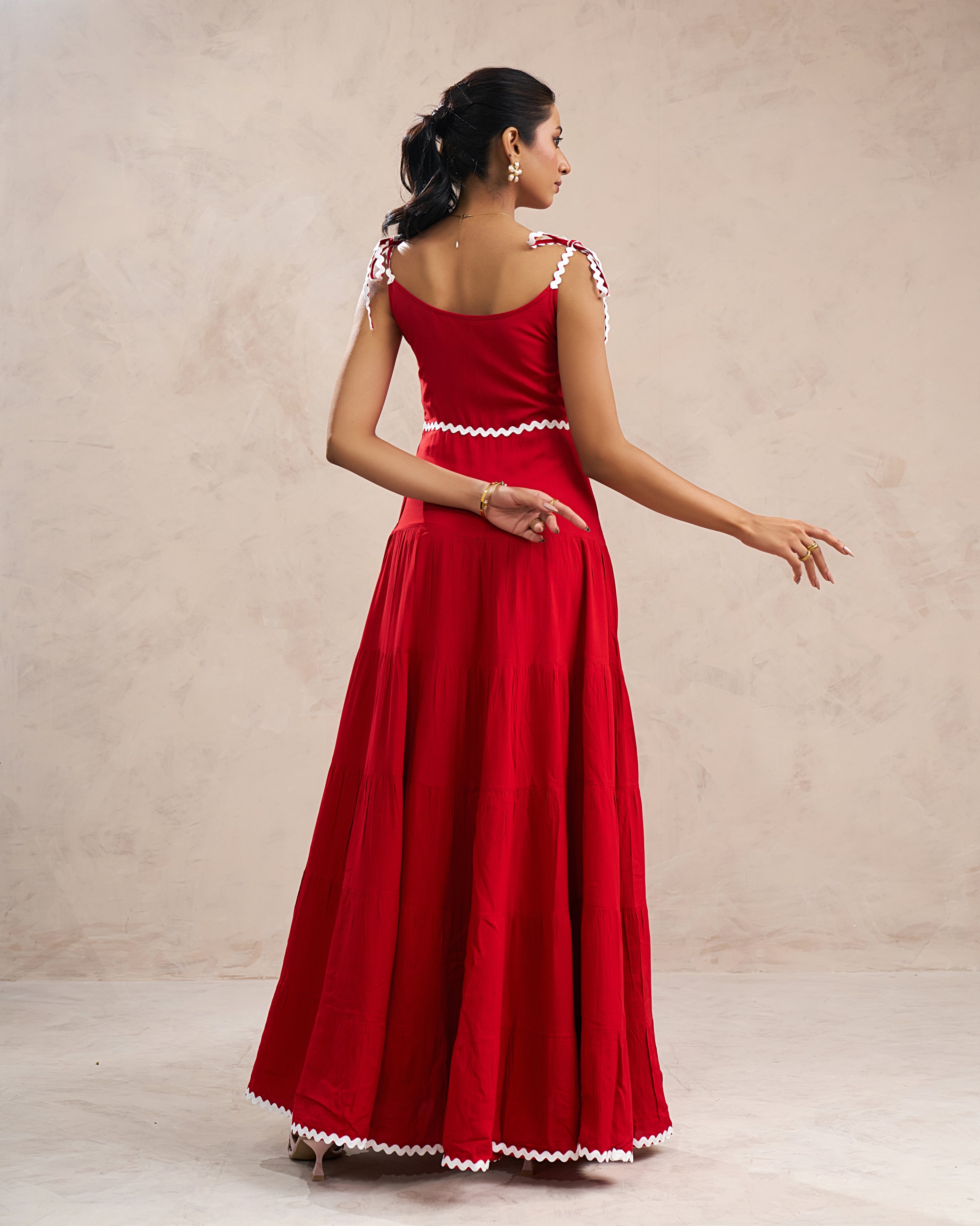 Husn Dress