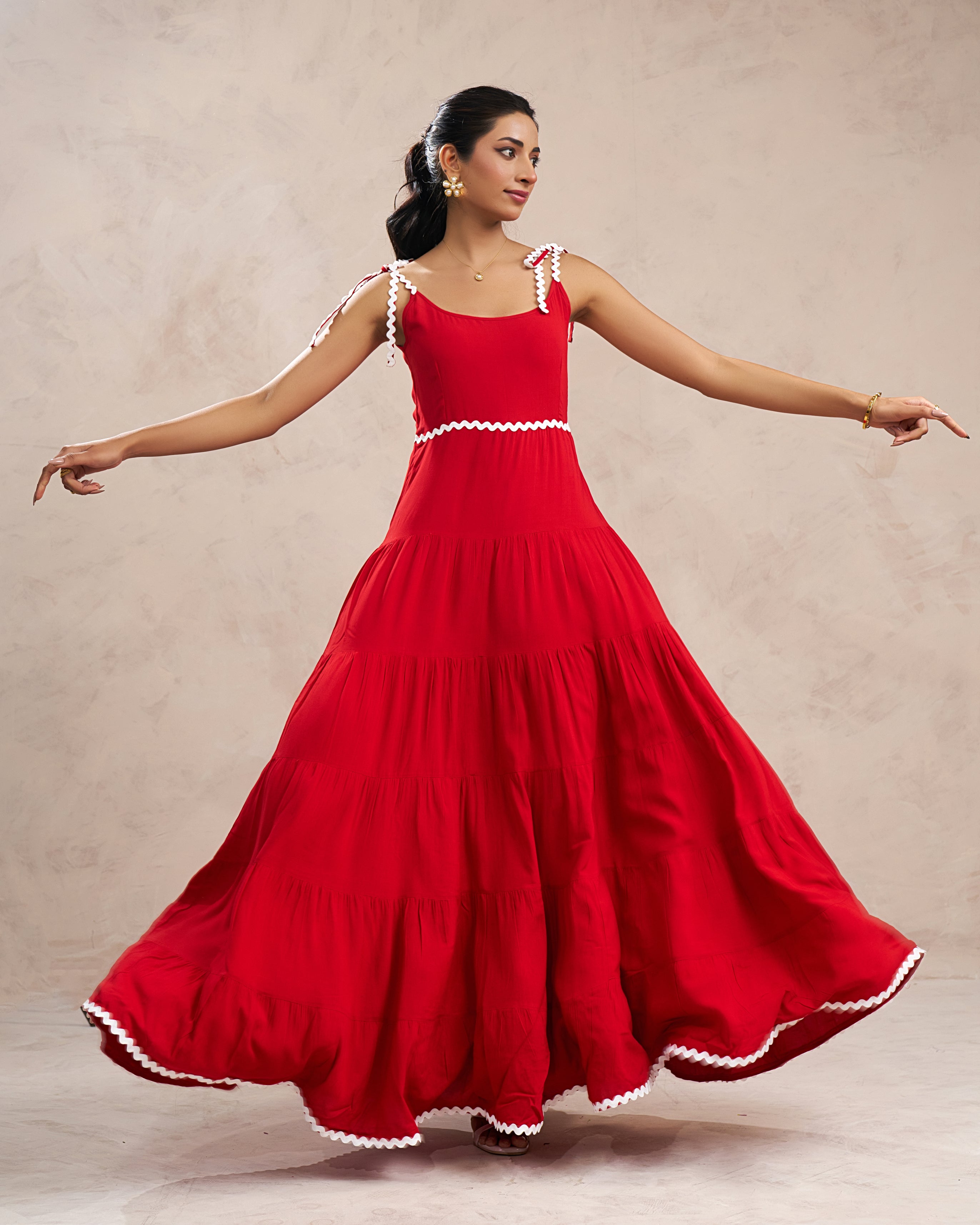 Husn Dress