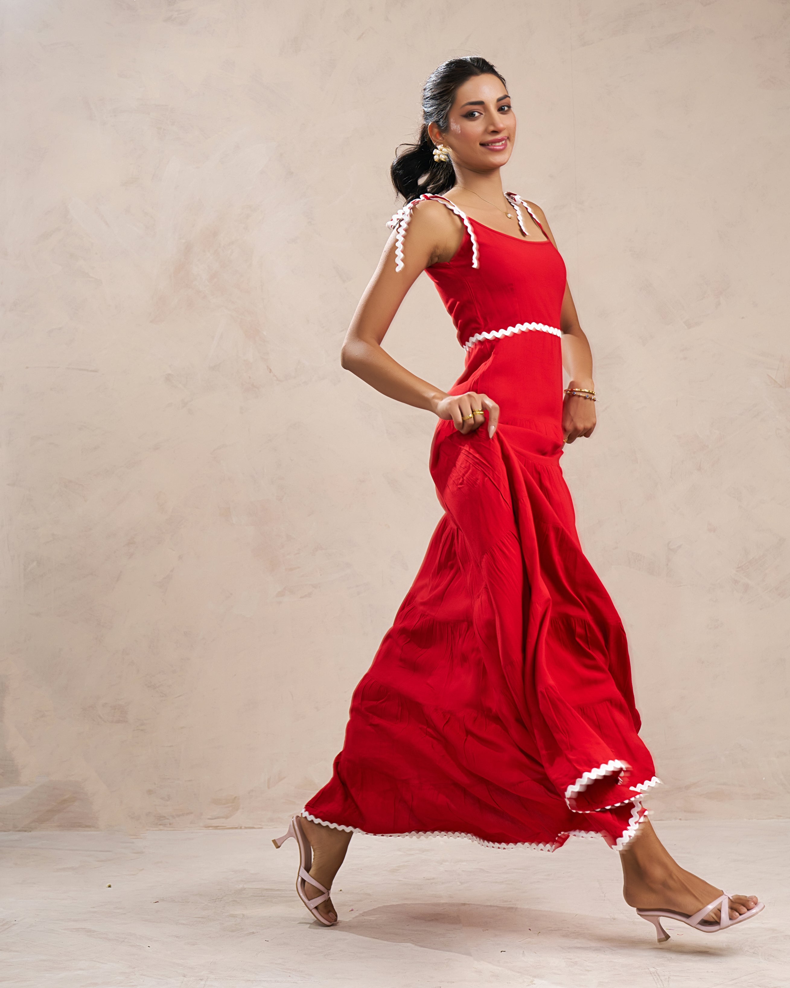 Husn Dress