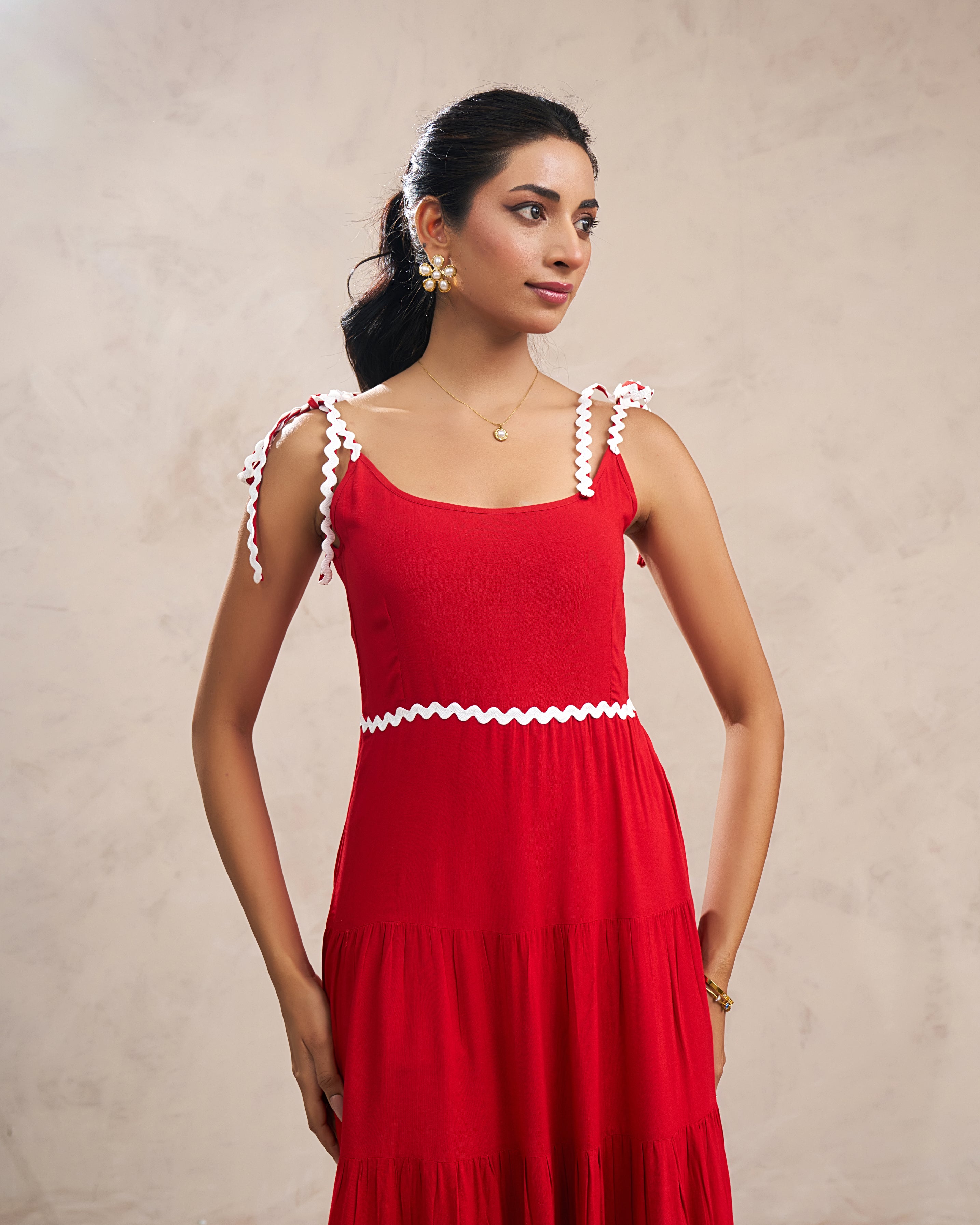 Husn Dress