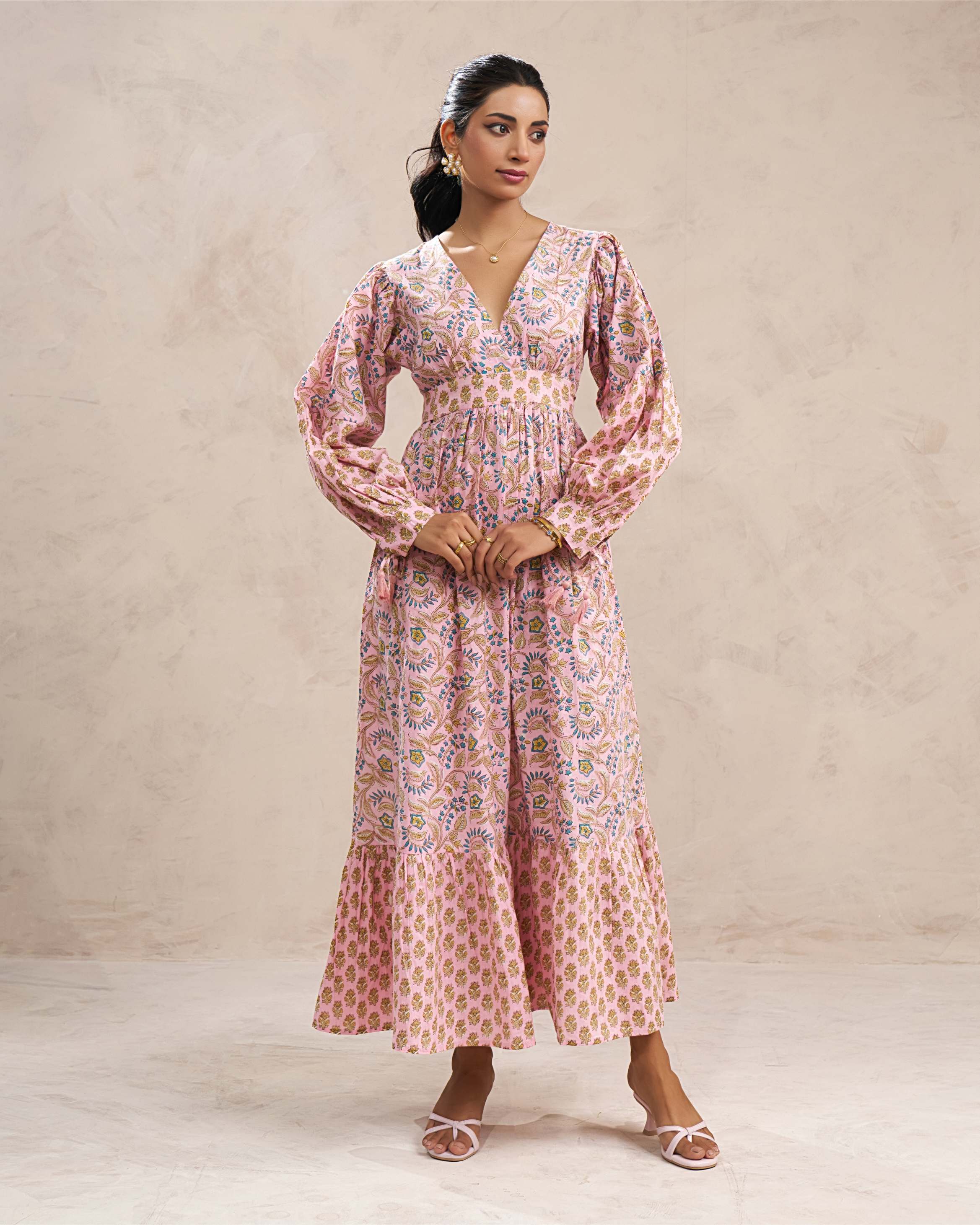 Sajni Dress