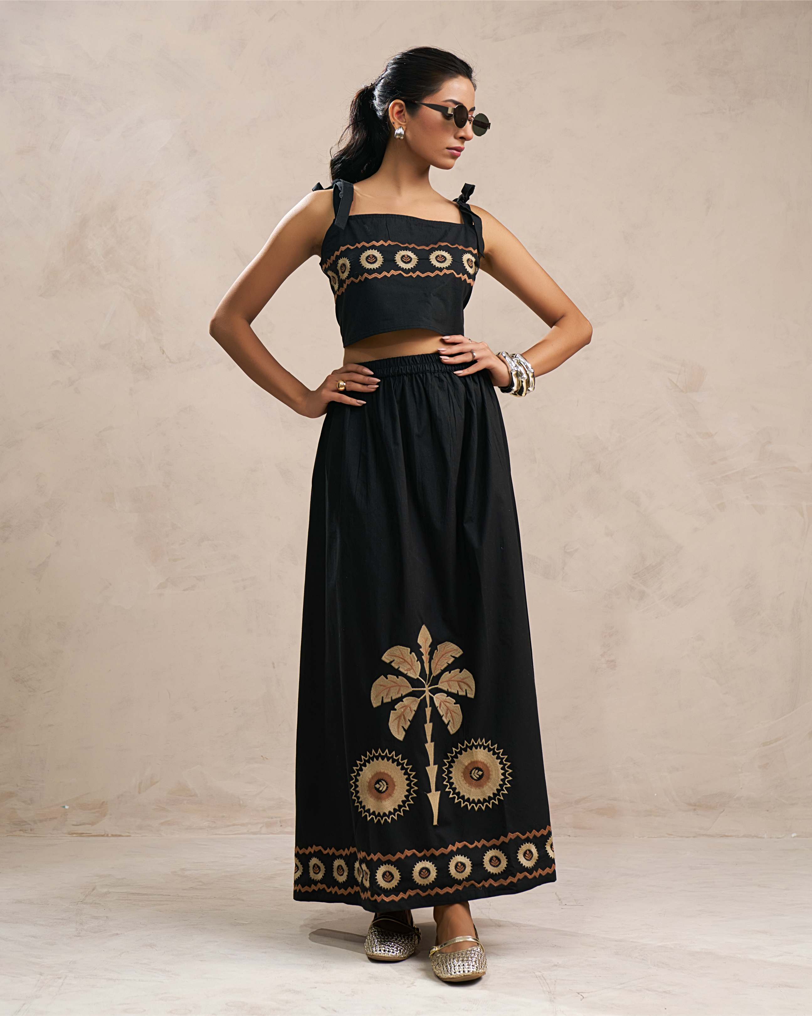 Masakali Co-ord
