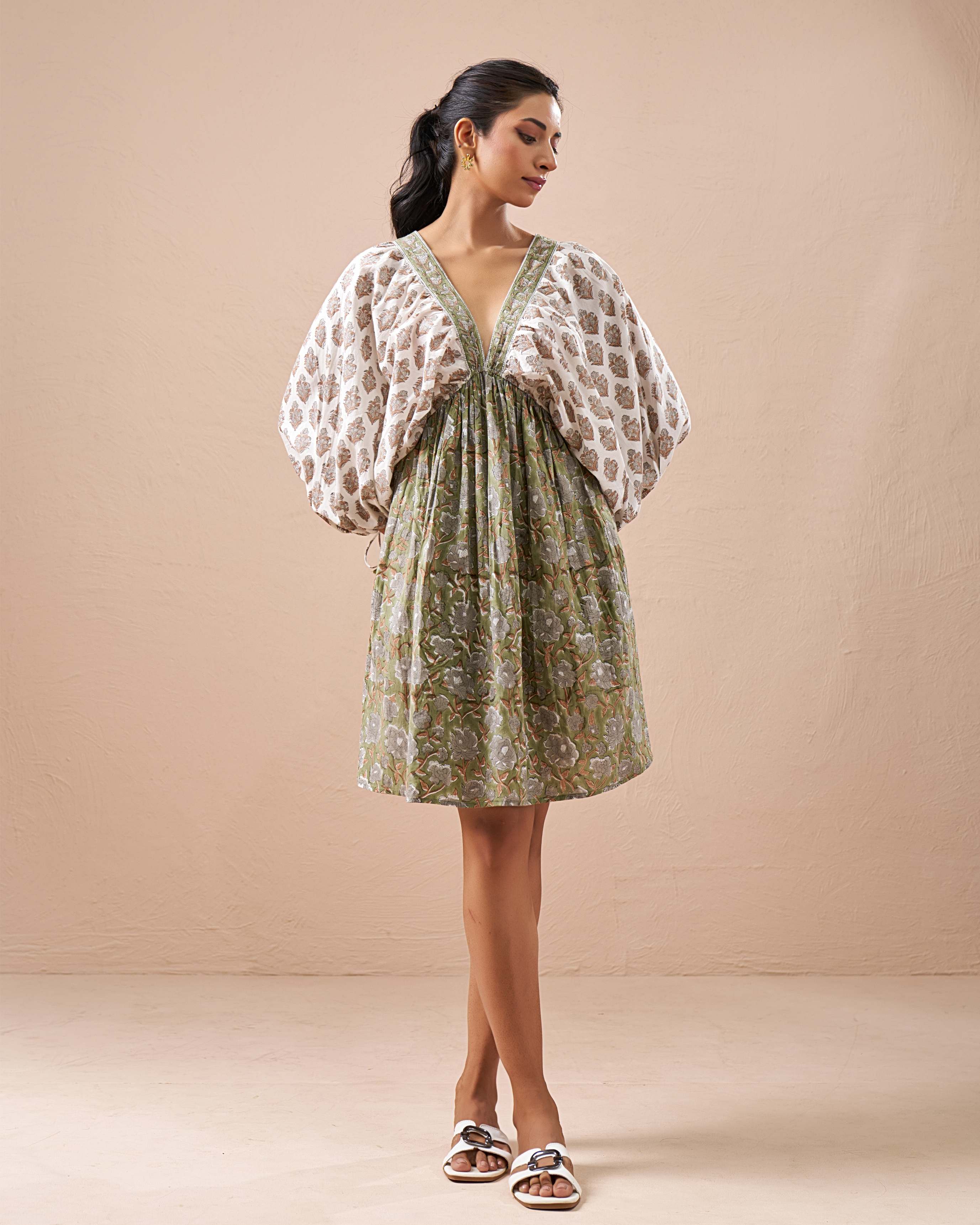 Reeva Dress