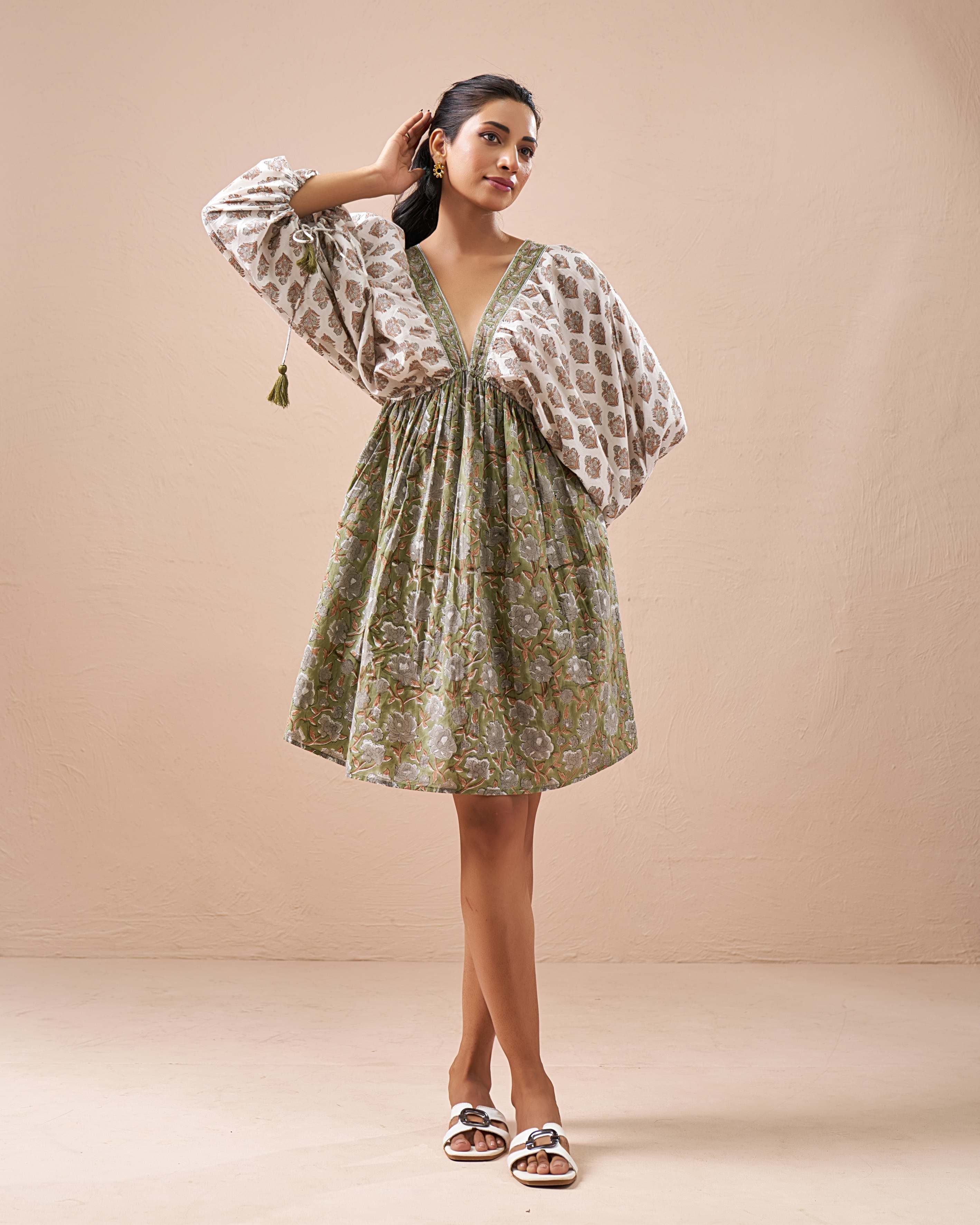 Reeva Dress