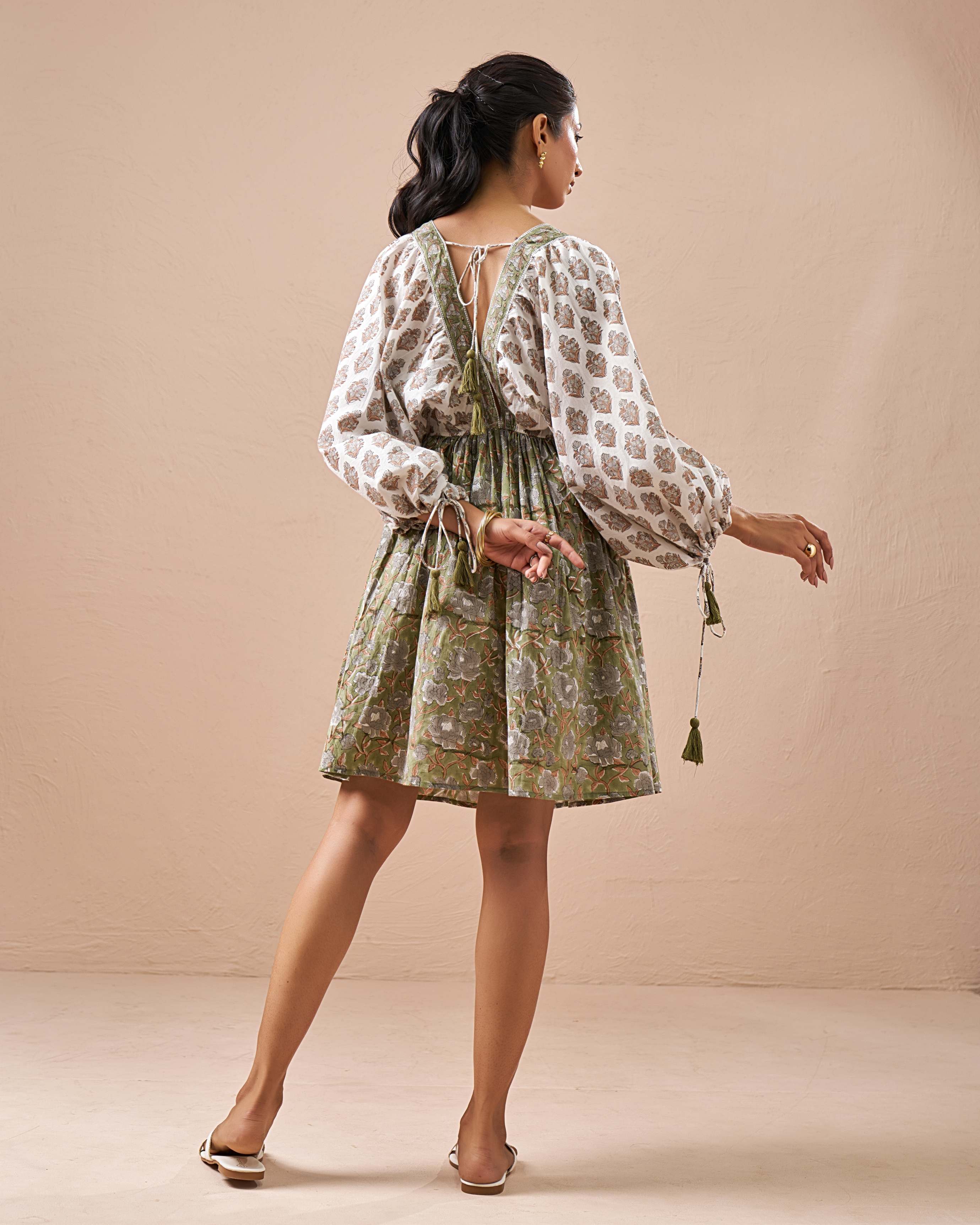 Reeva Dress