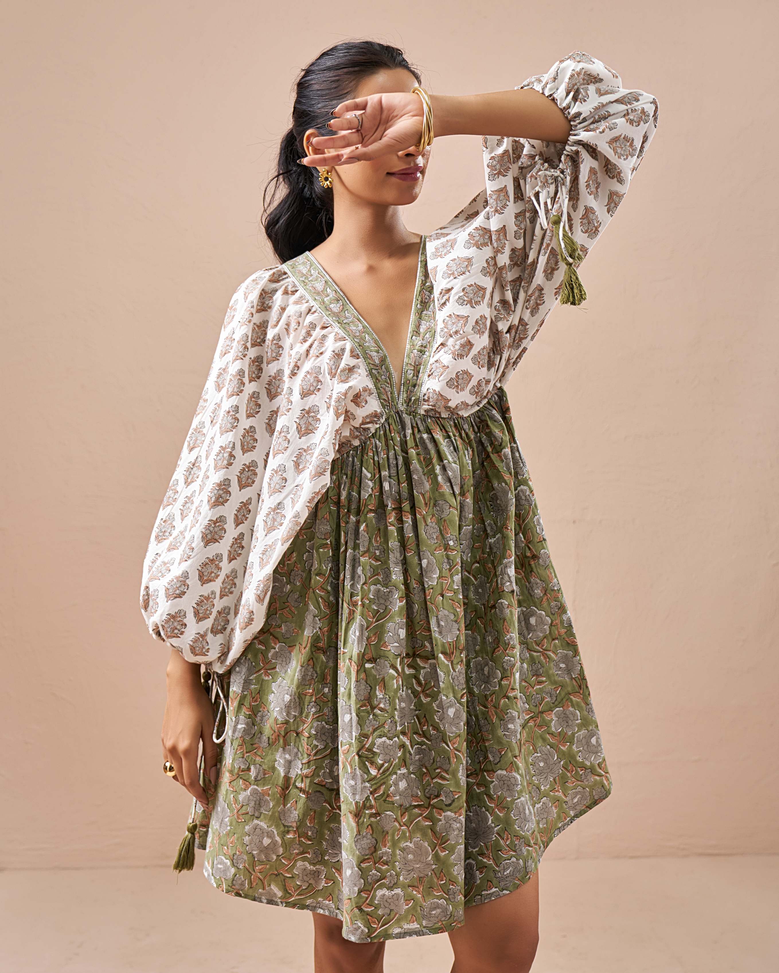 Reeva Dress