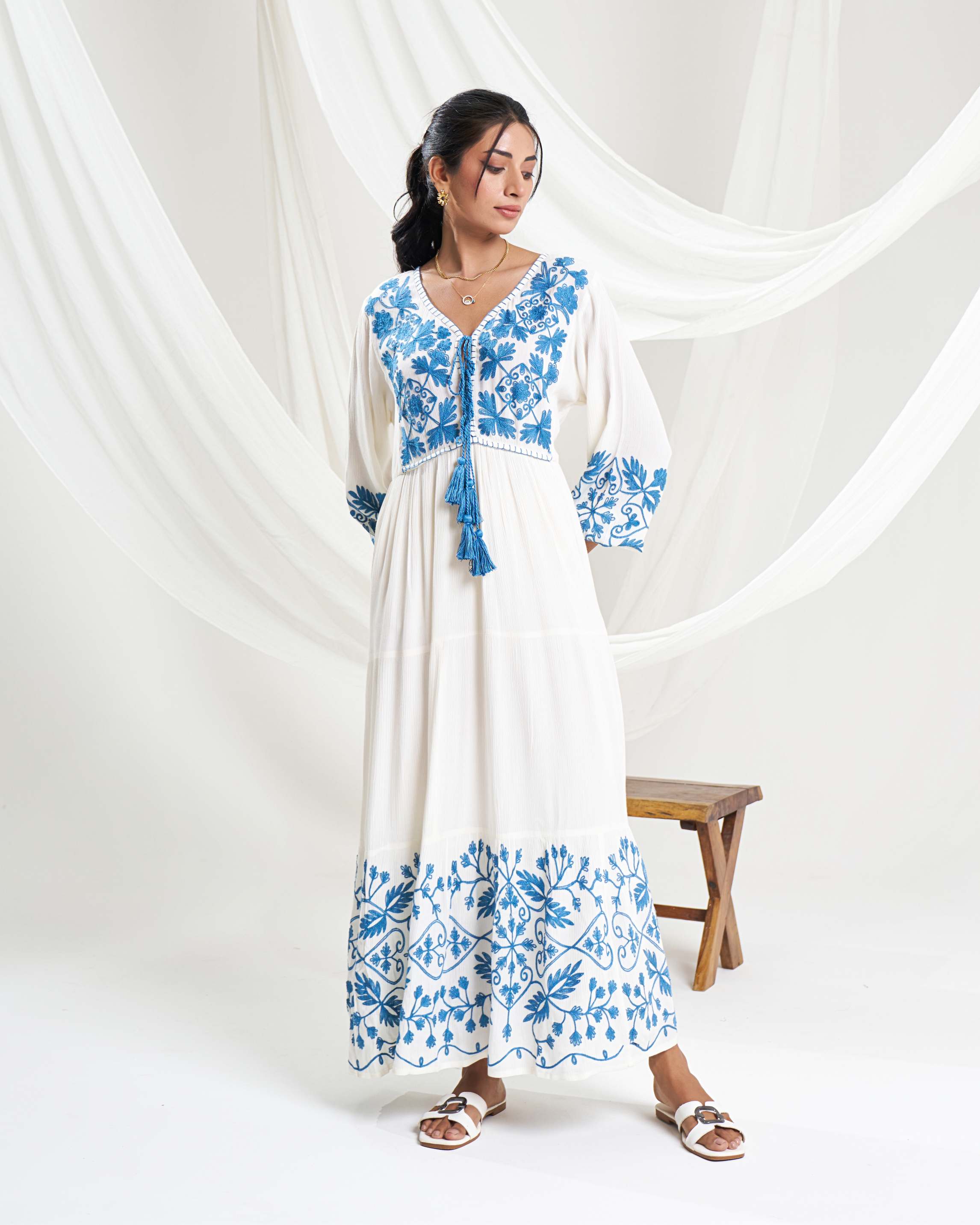 Naina Dress