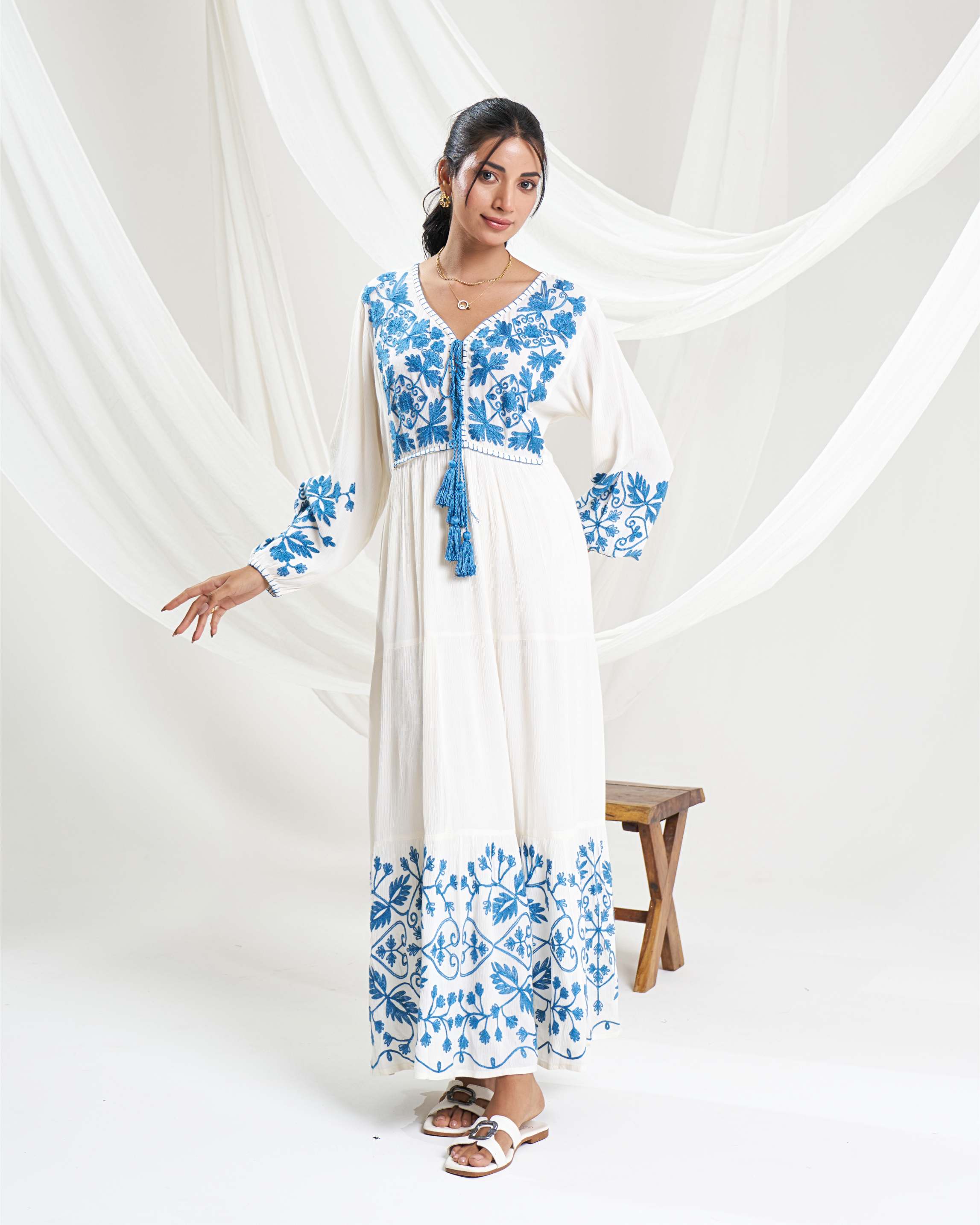 Naina Dress