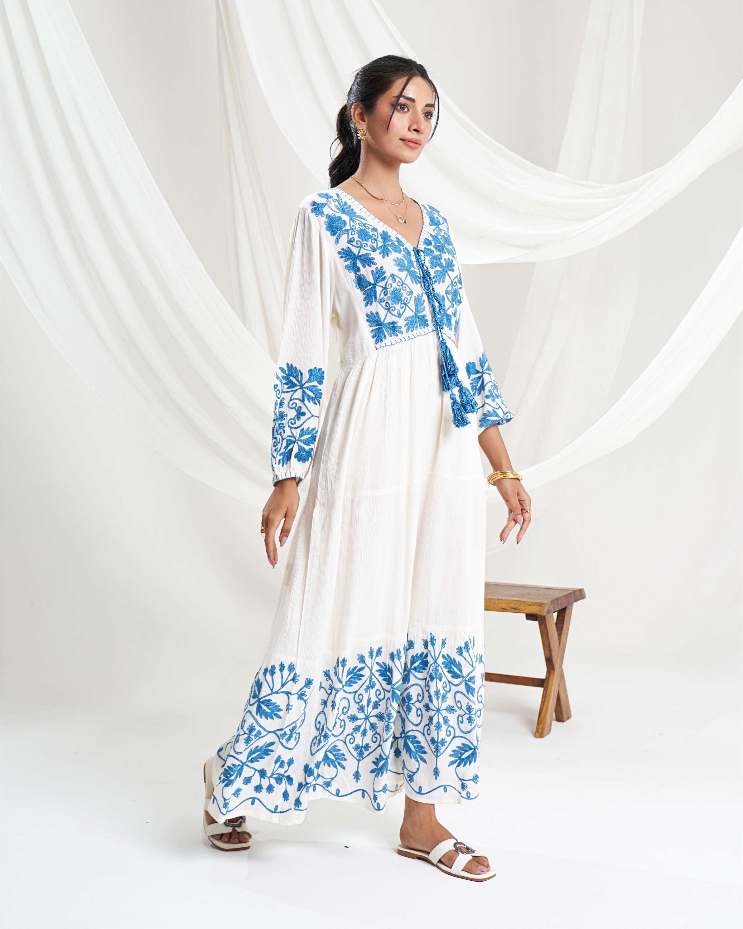 Naina Dress