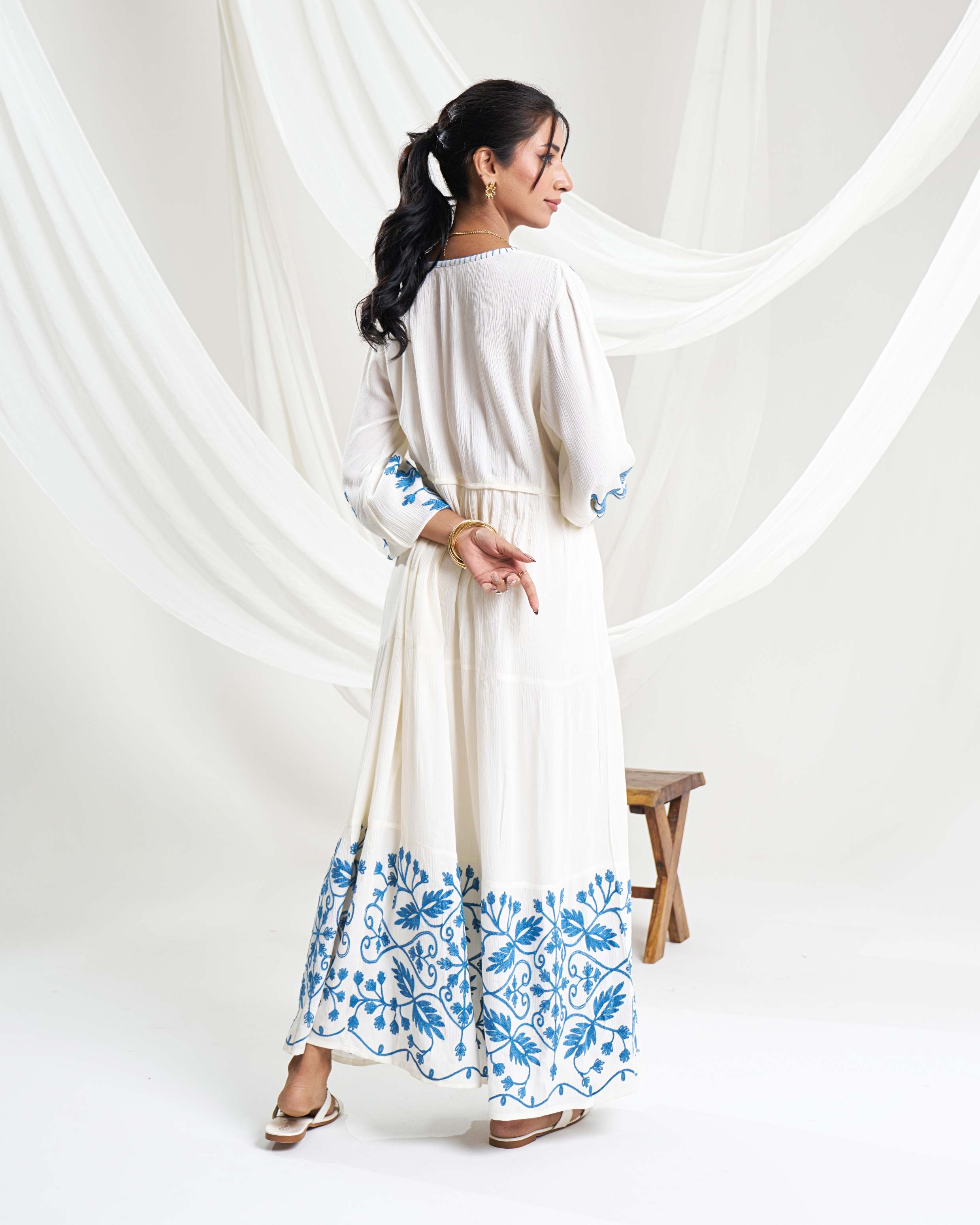 Naina Dress