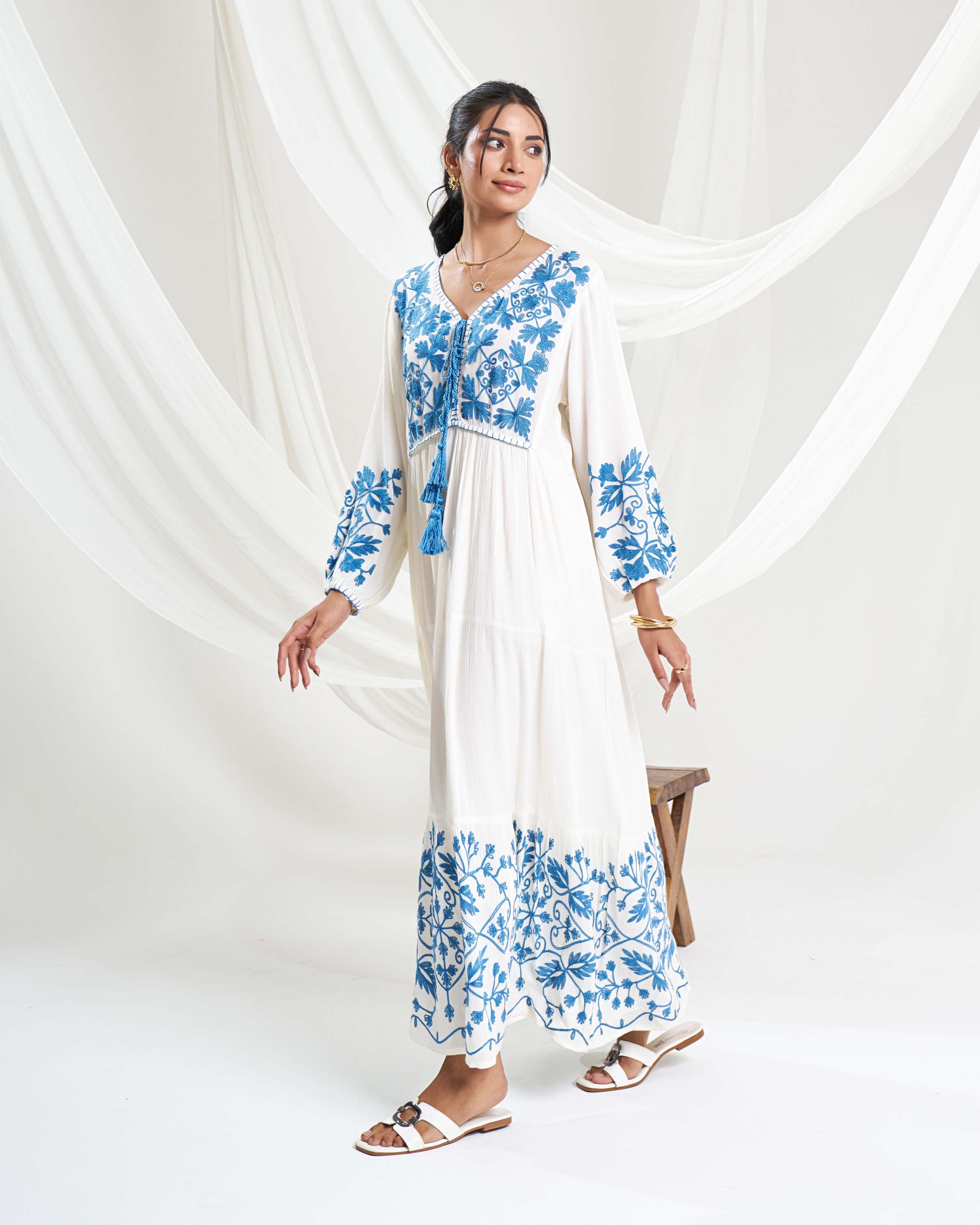 Naina Dress