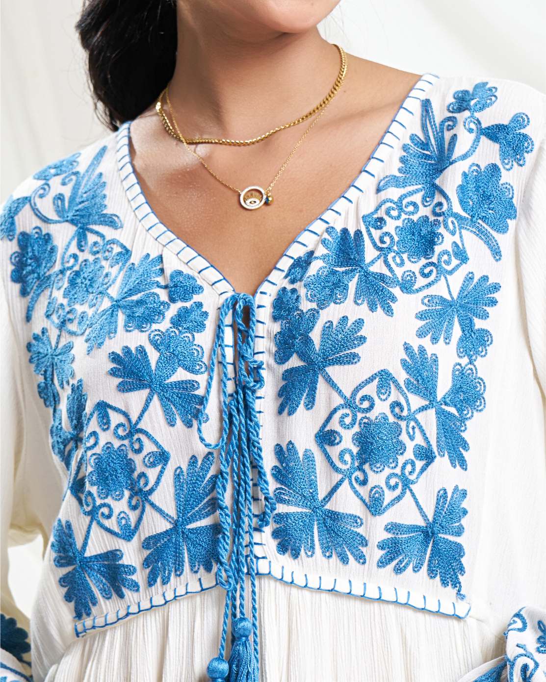 Naina Dress