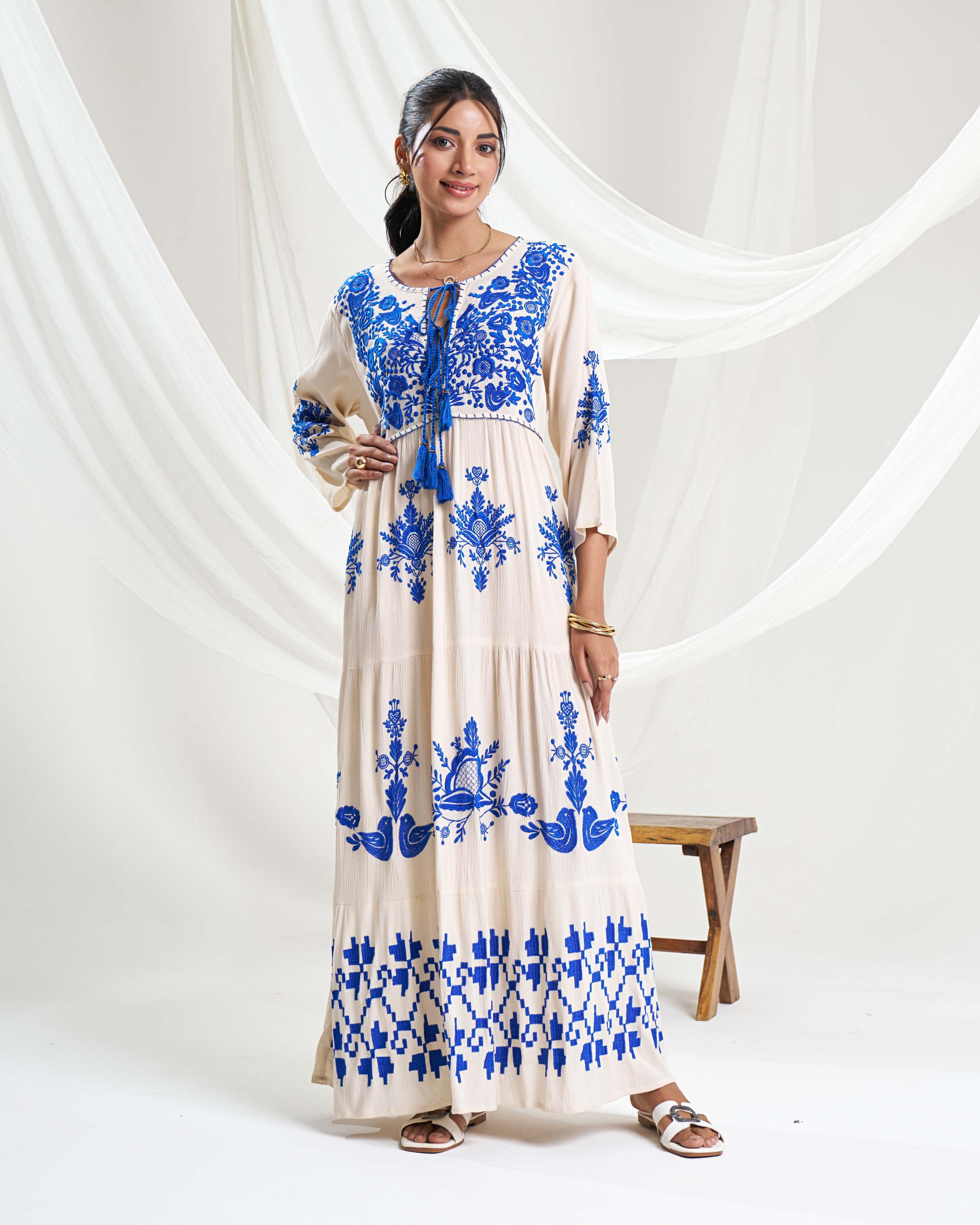 Barfi Dress