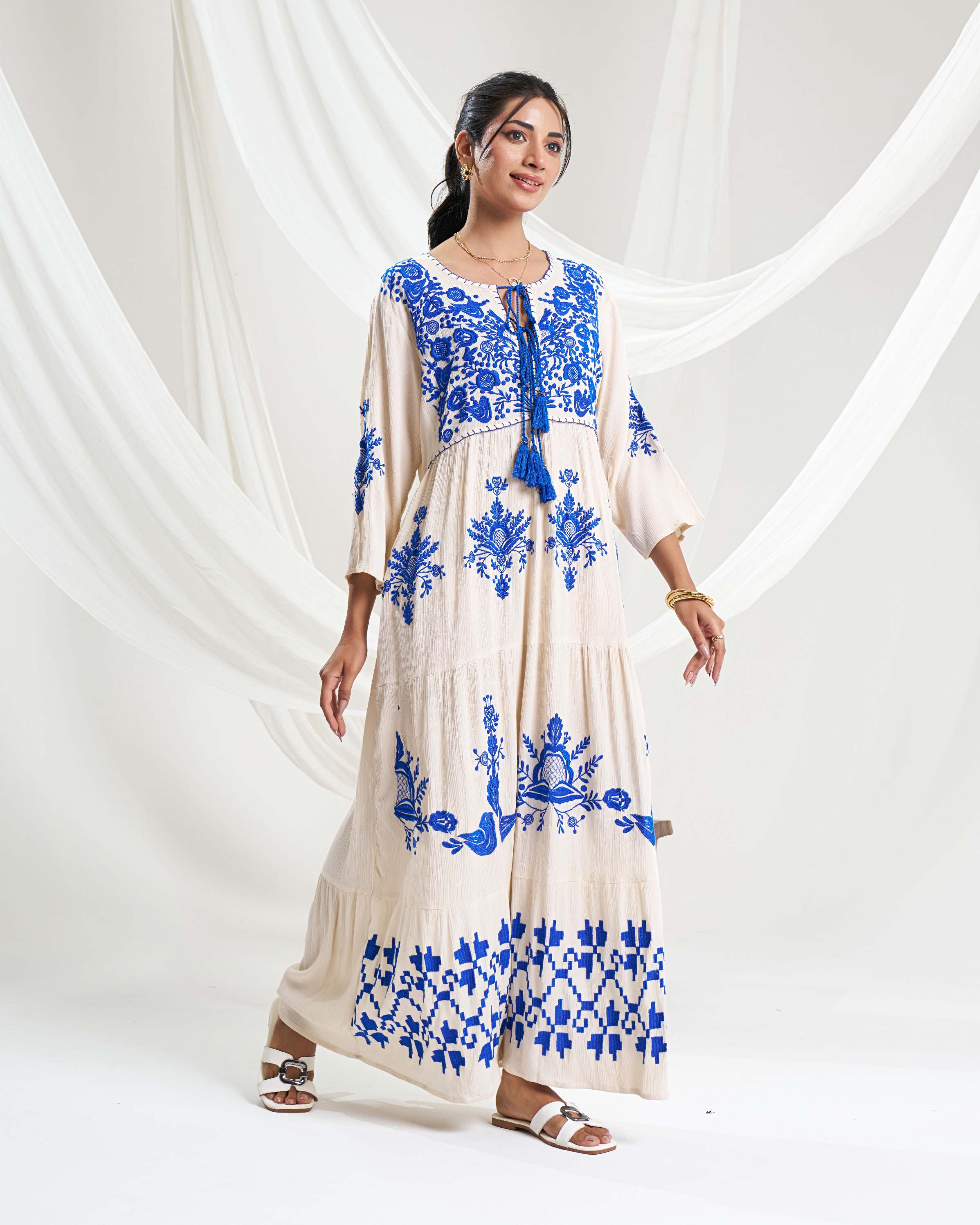 Barfi Dress