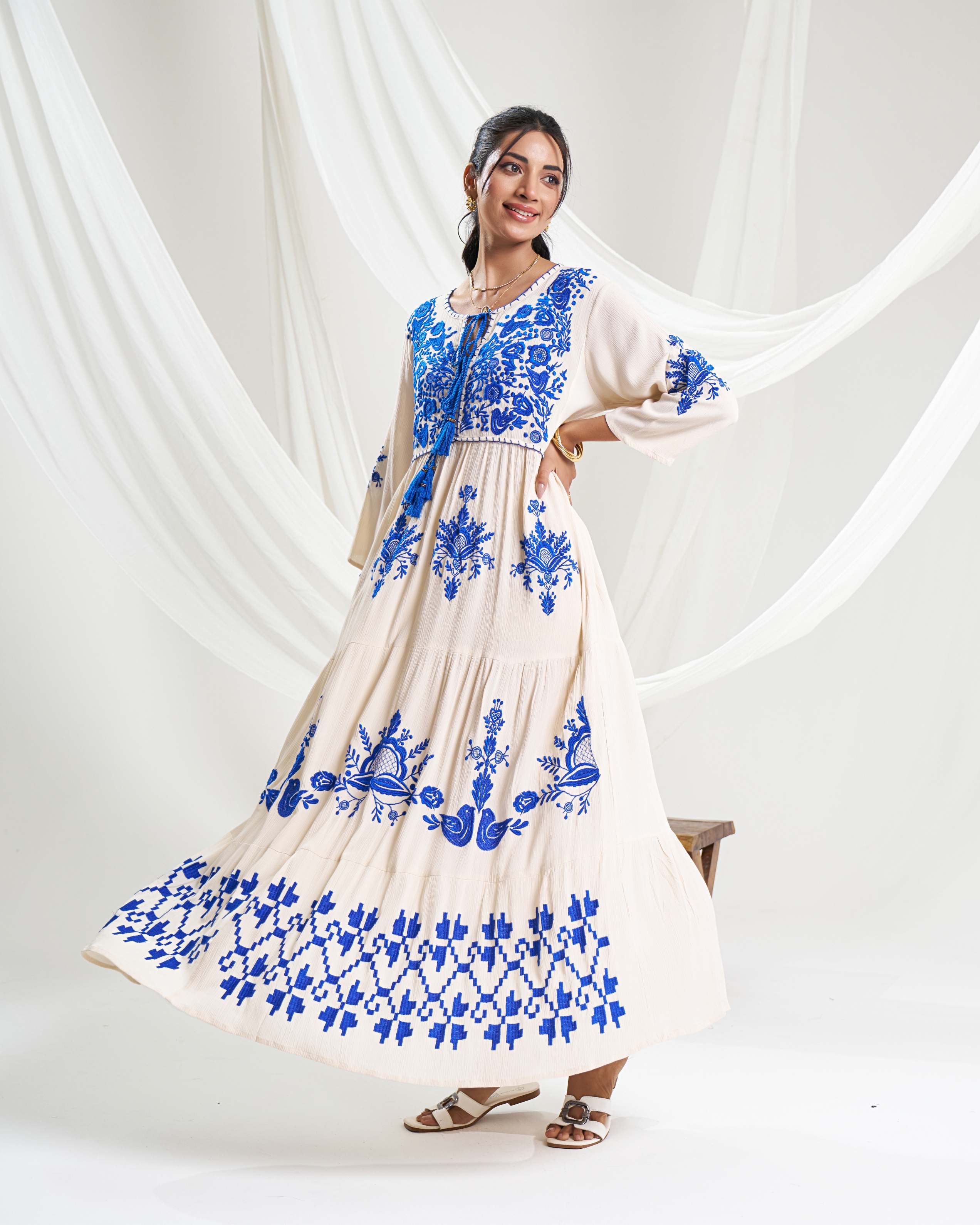 Barfi Dress