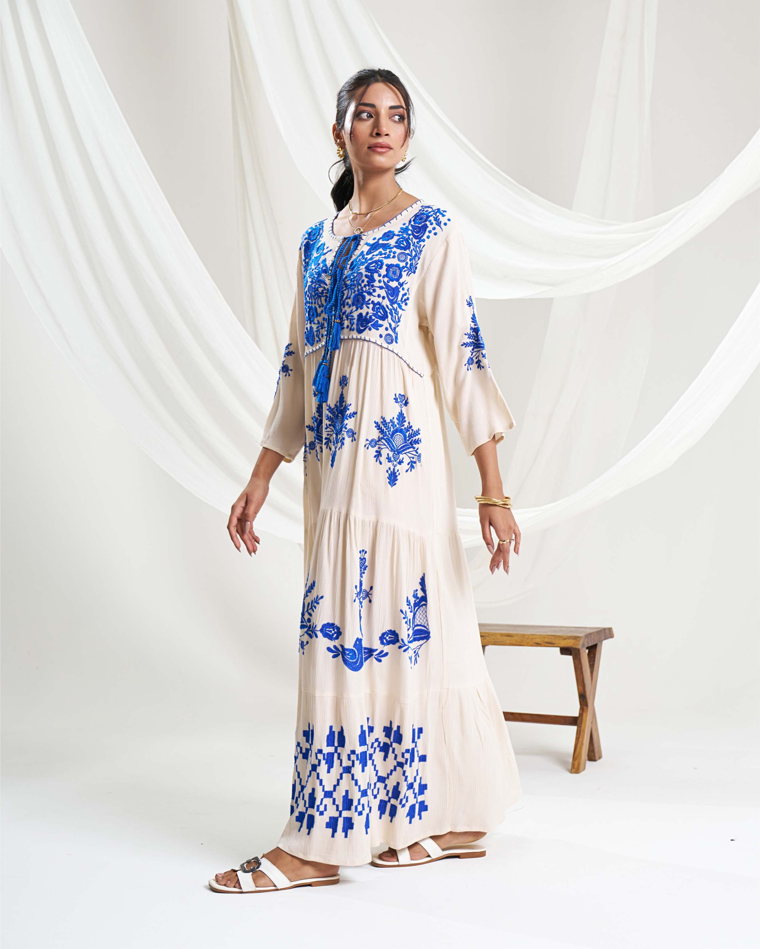 Barfi Dress