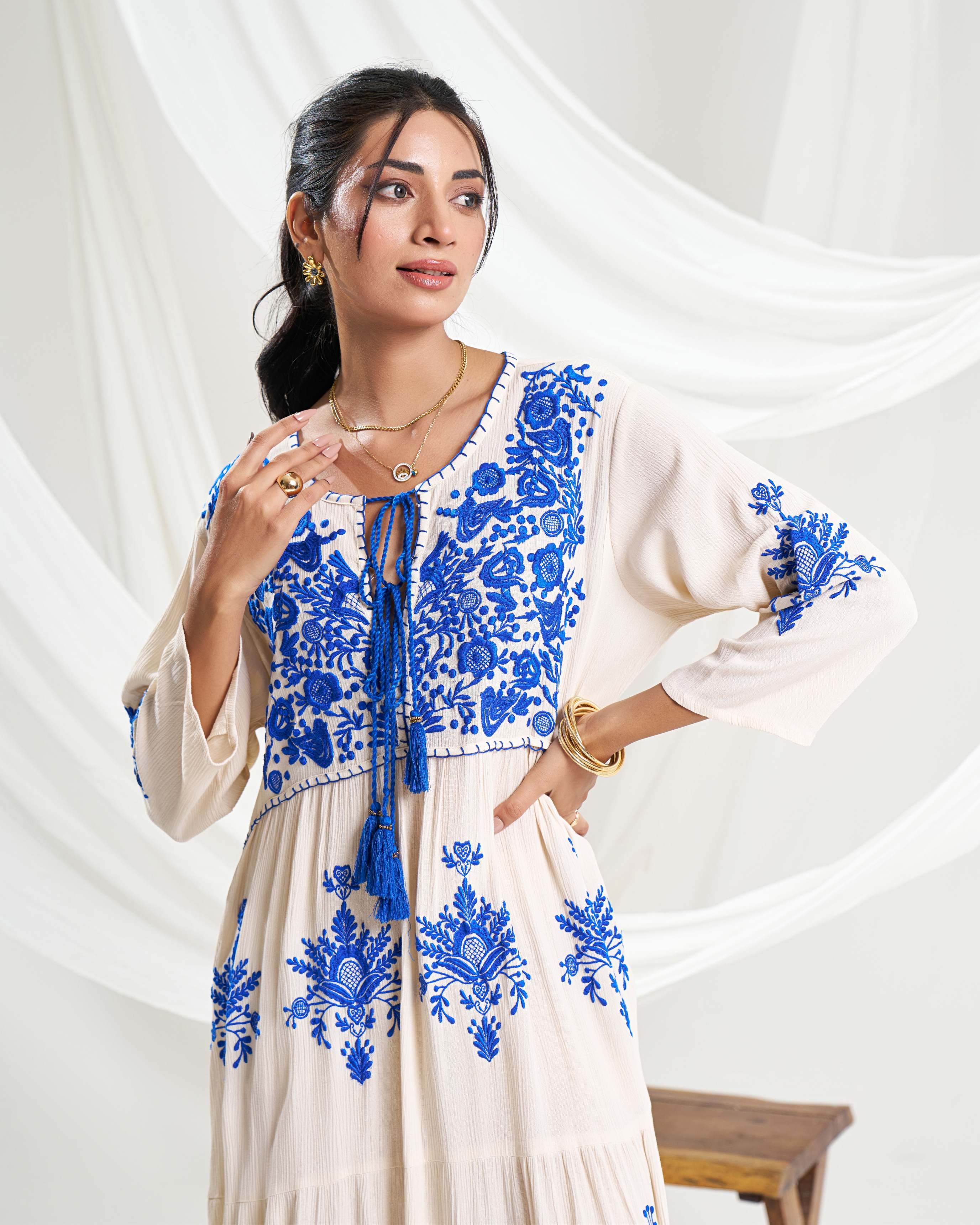 Barfi Dress