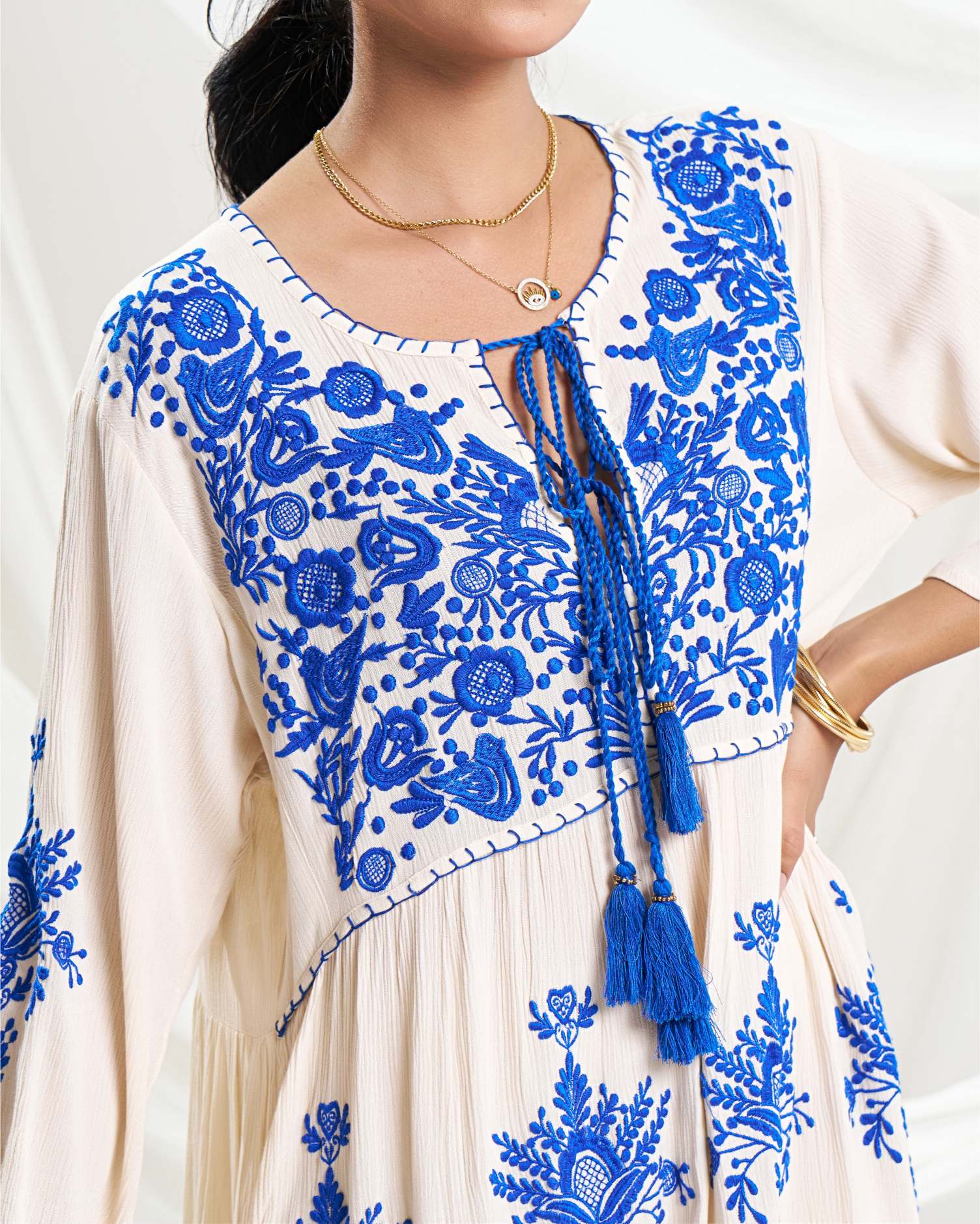 Barfi Dress