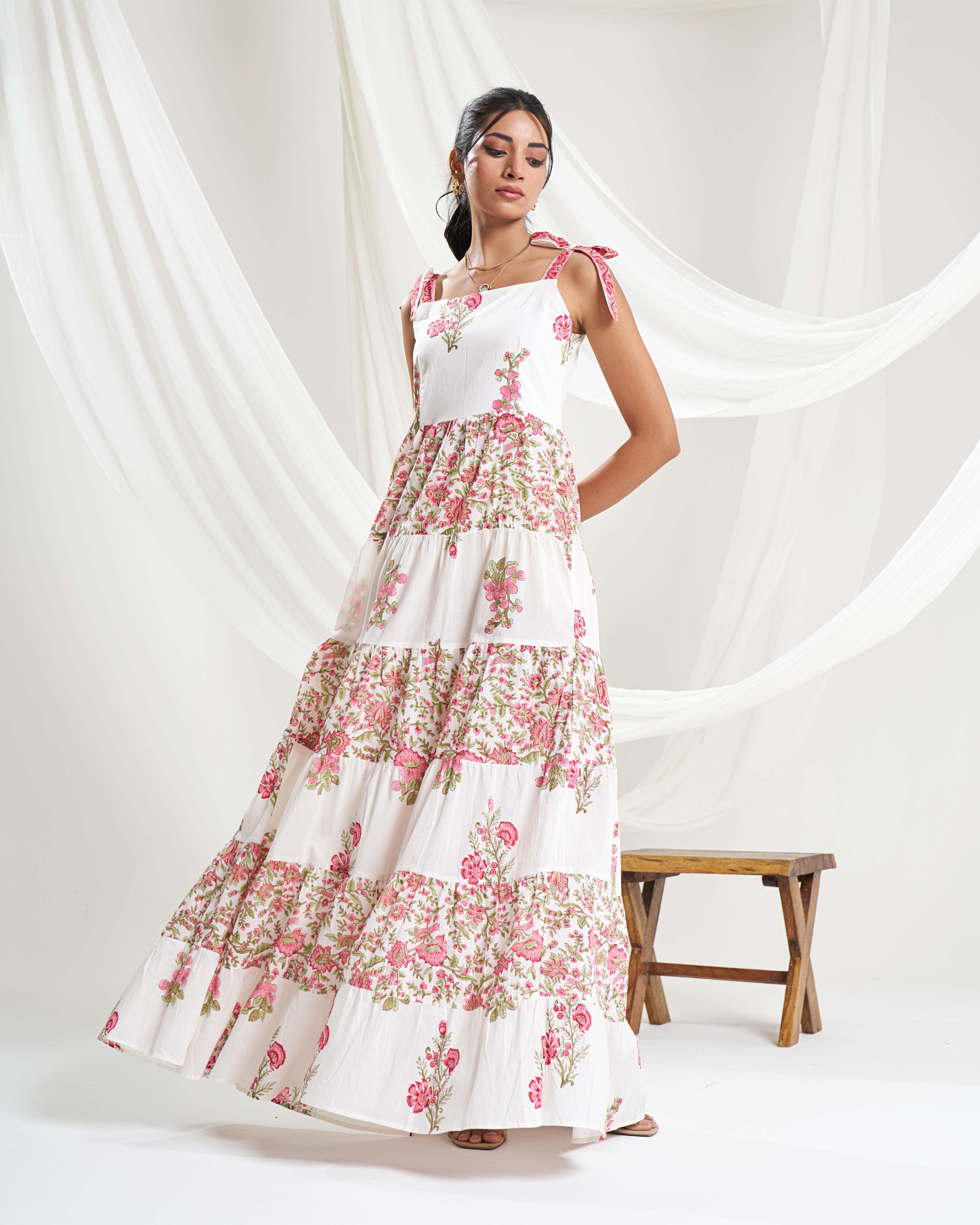 Heer Dress