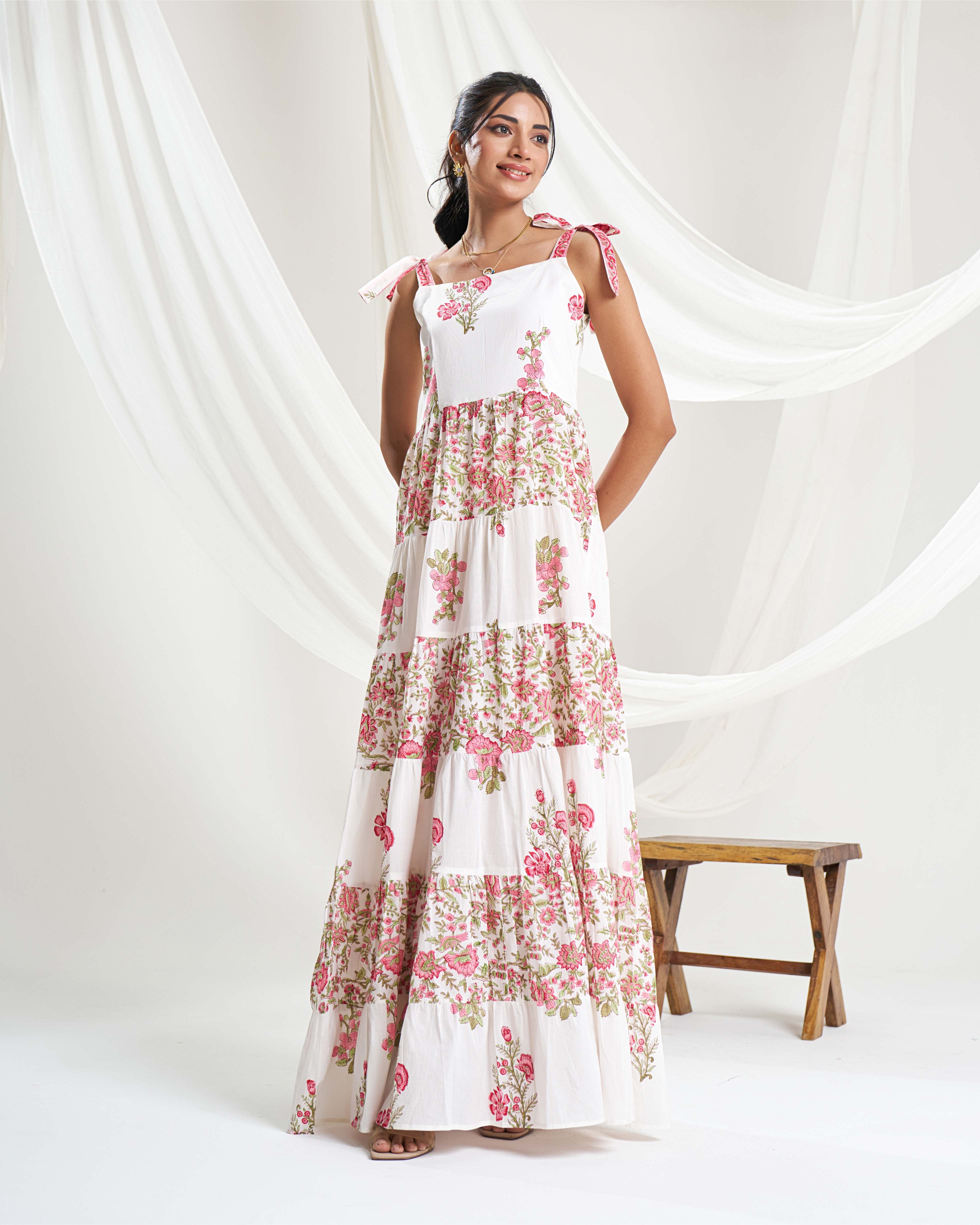 Heer Dress