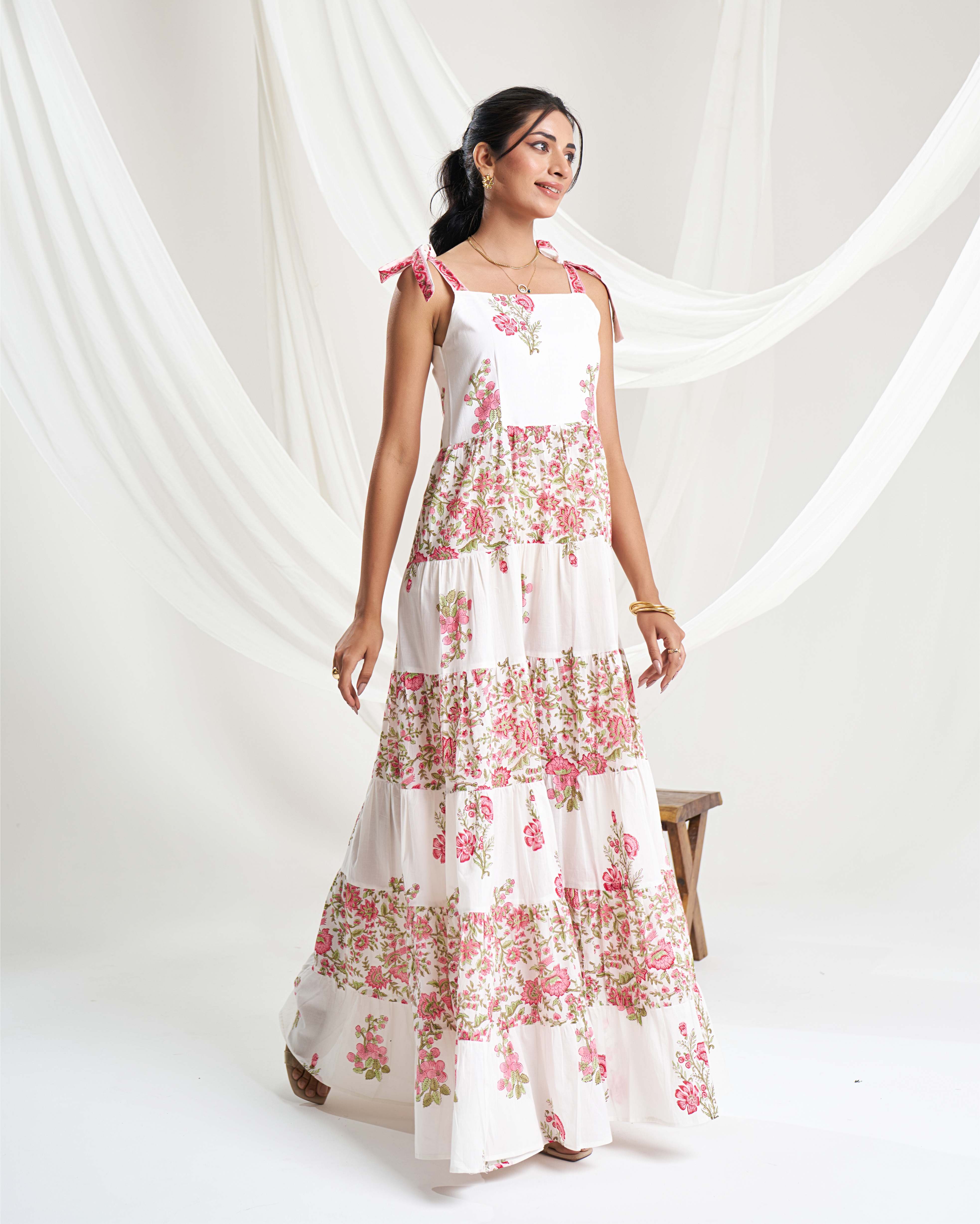 Heer Dress
