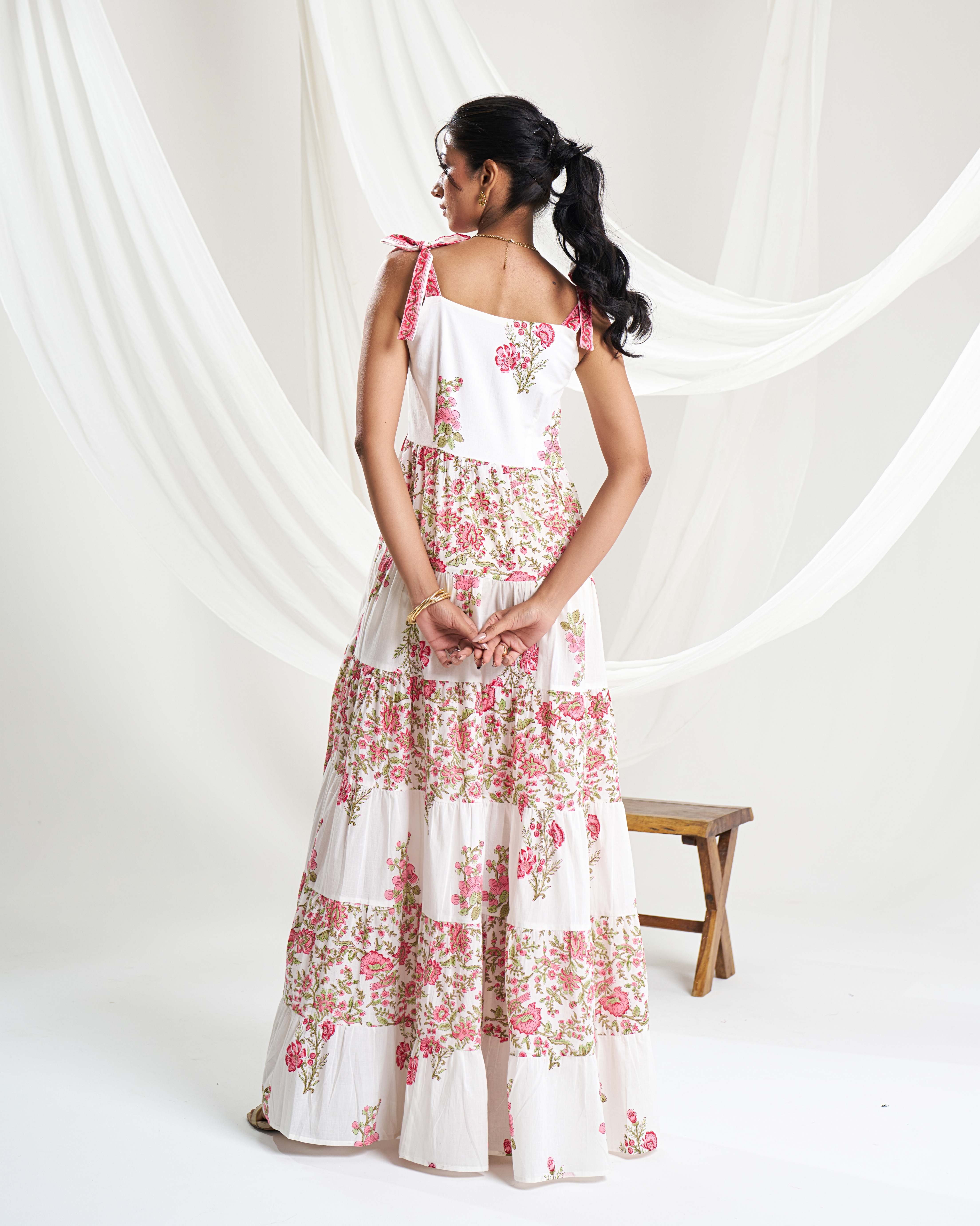 Heer Dress
