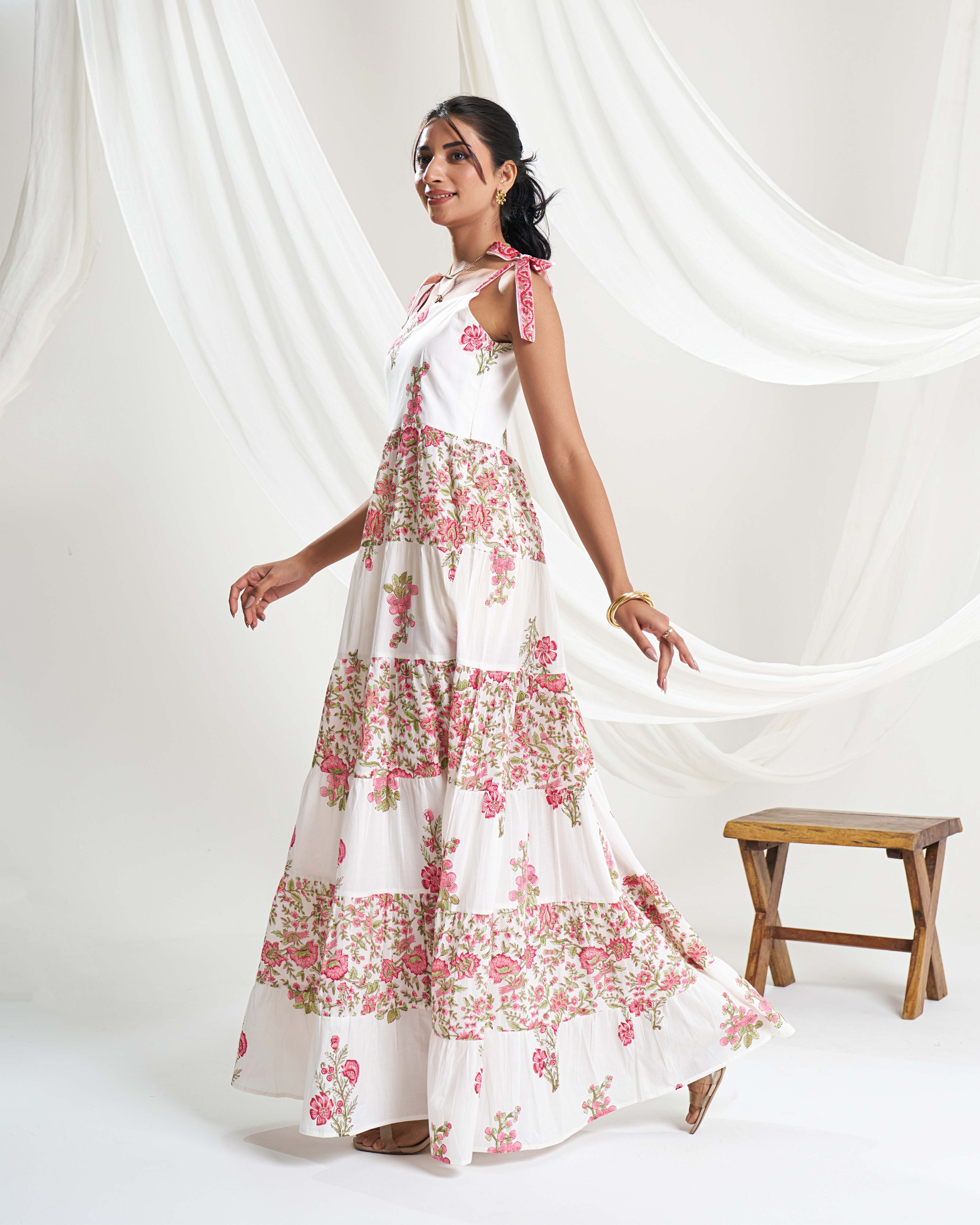 Heer Dress