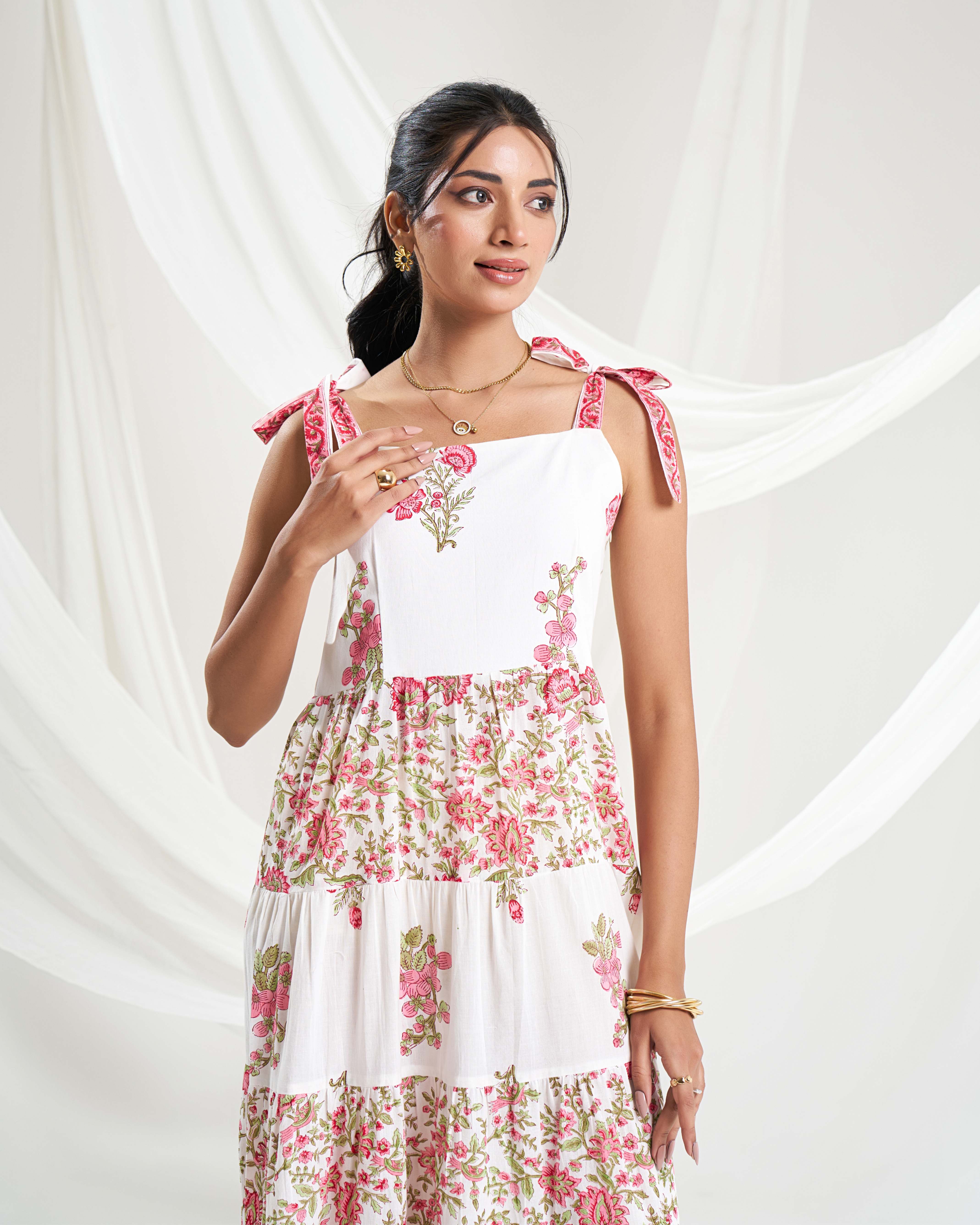 Heer Dress