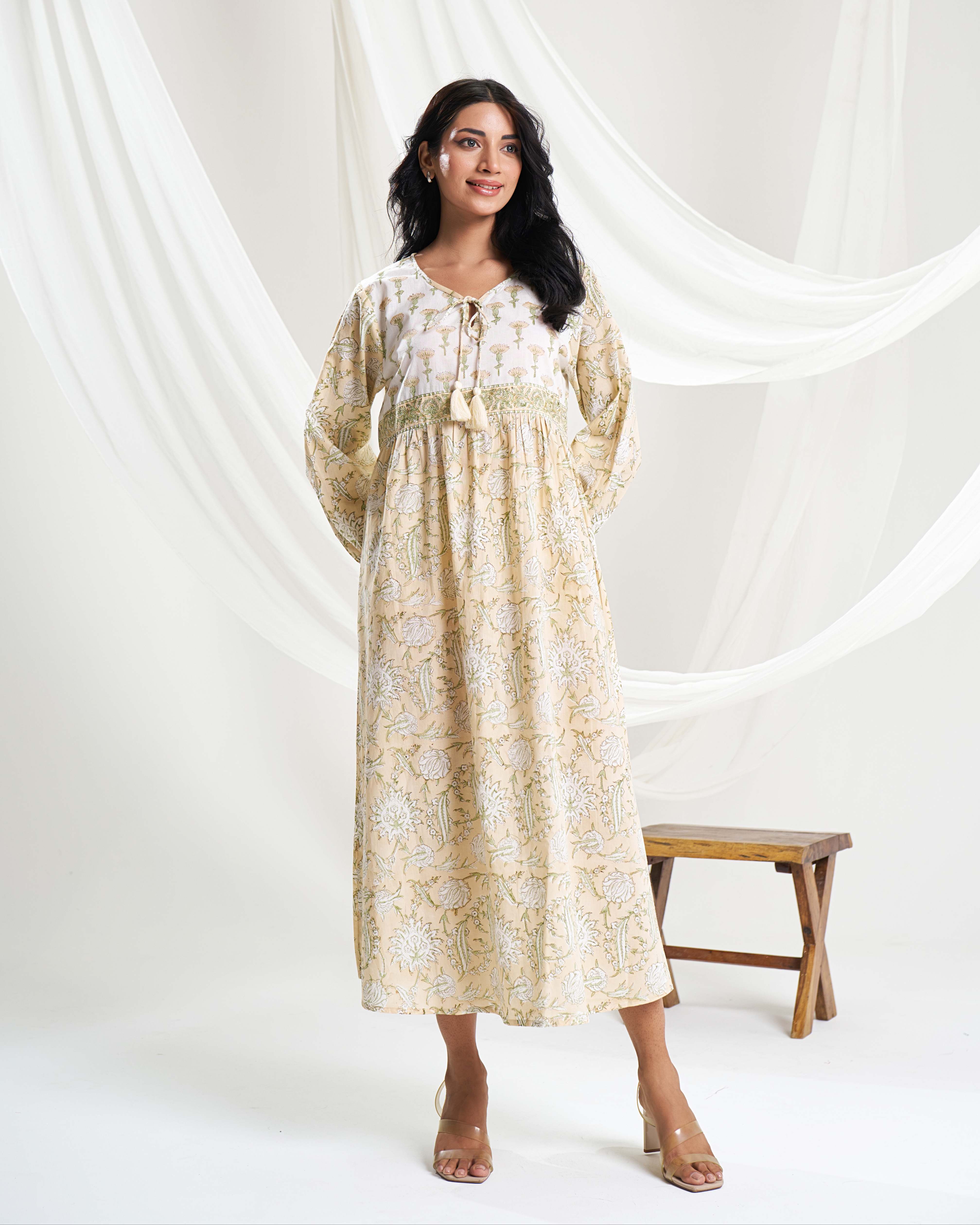 Silsila Dress