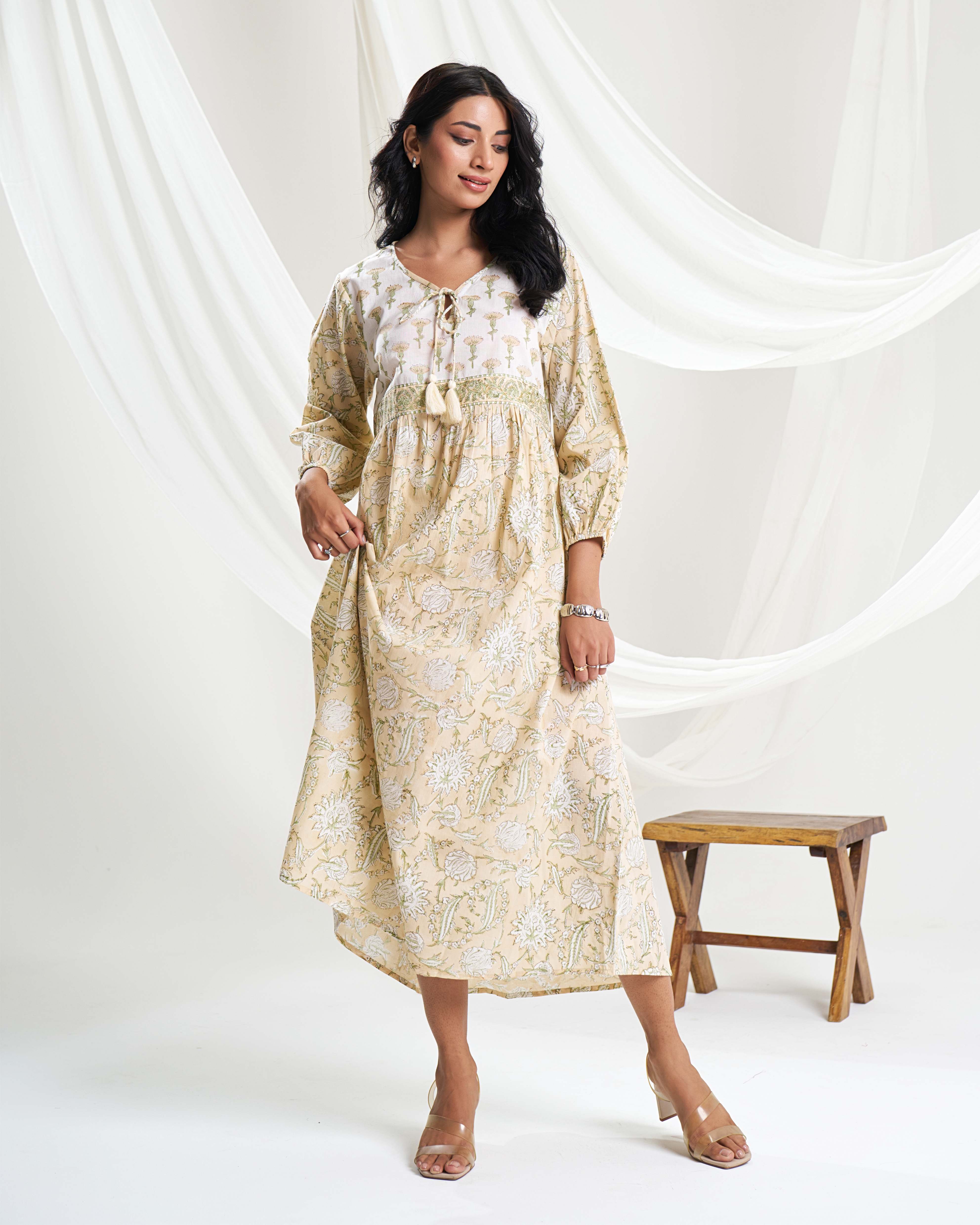 Silsila Dress