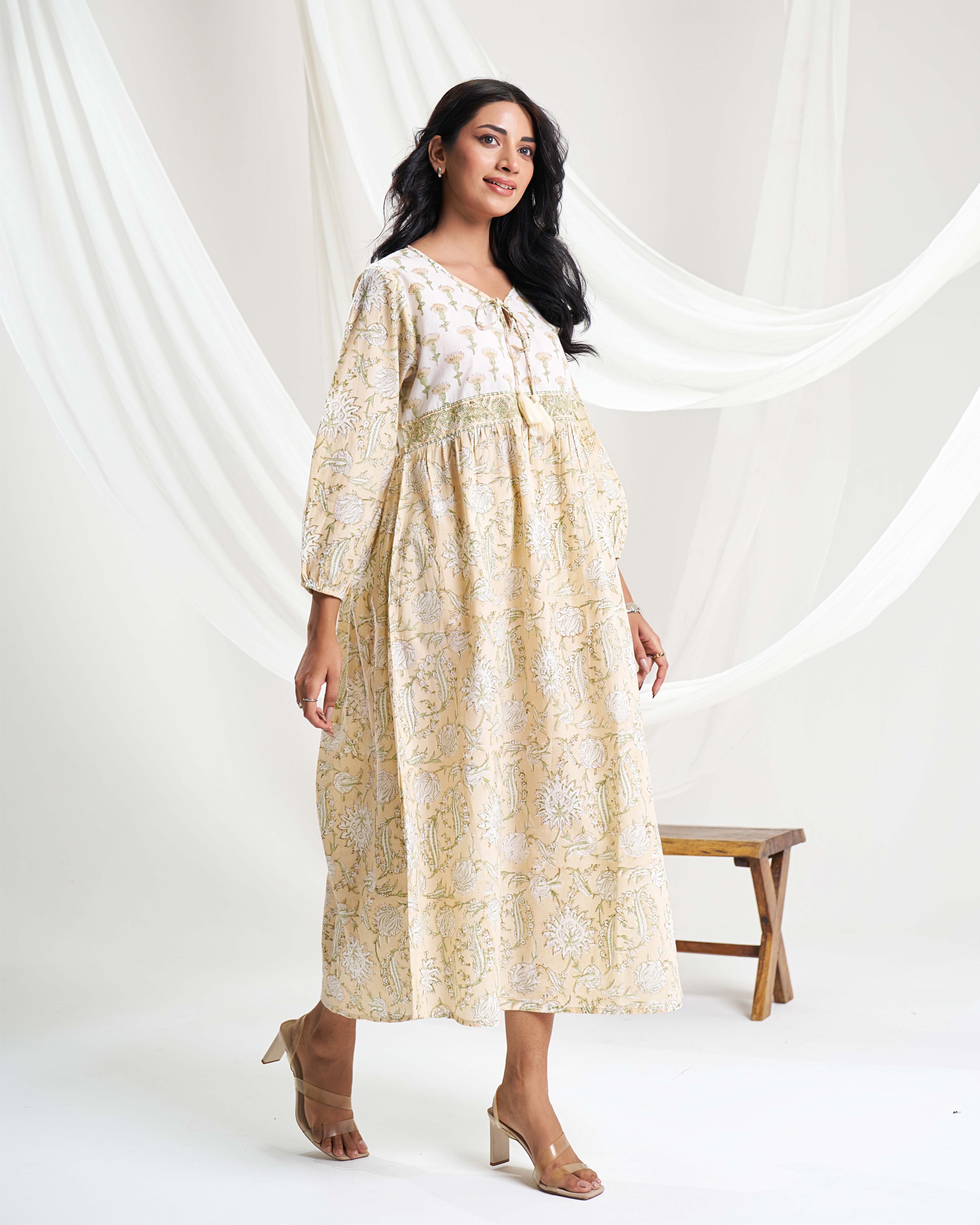 Silsila Dress