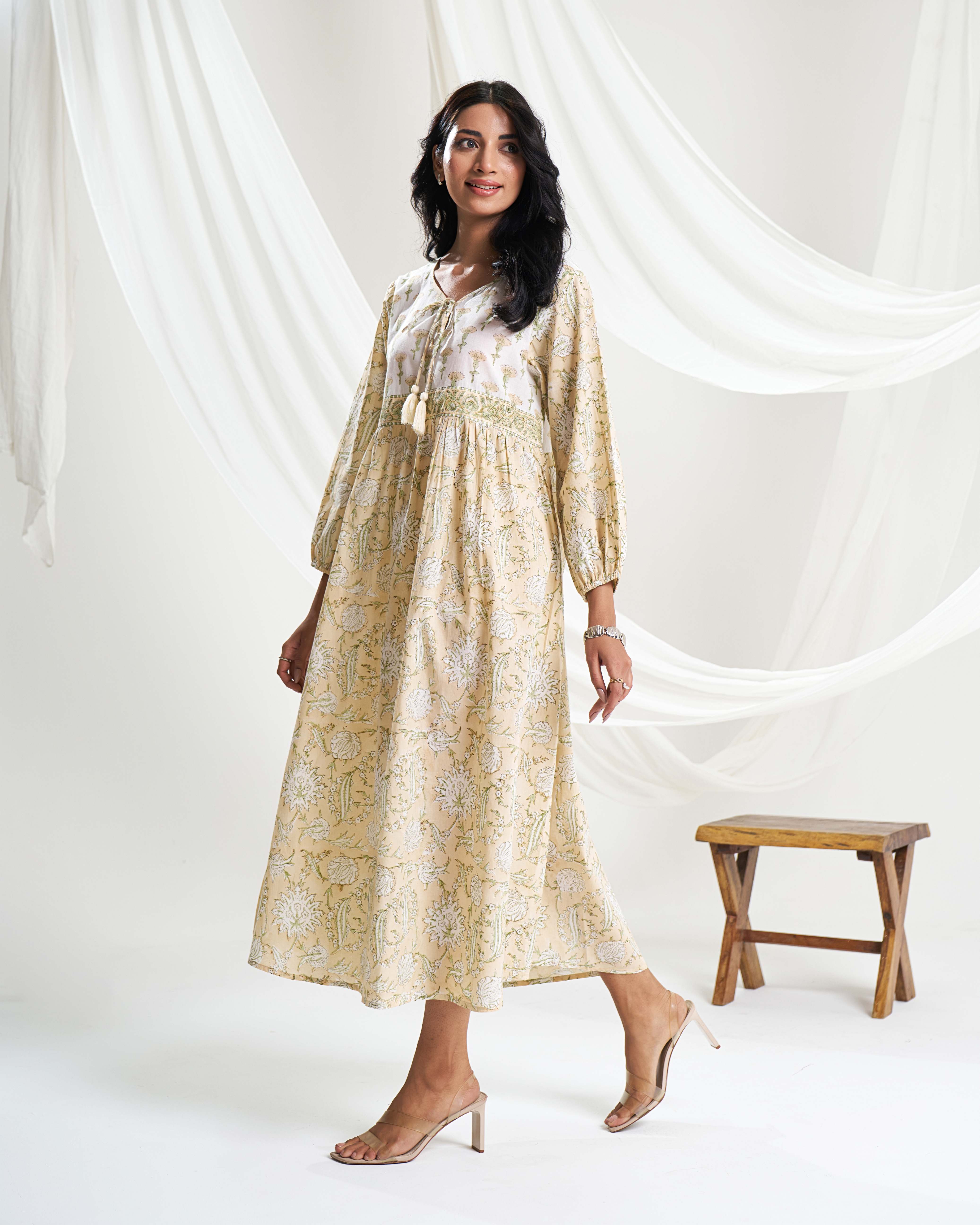 Silsila Dress