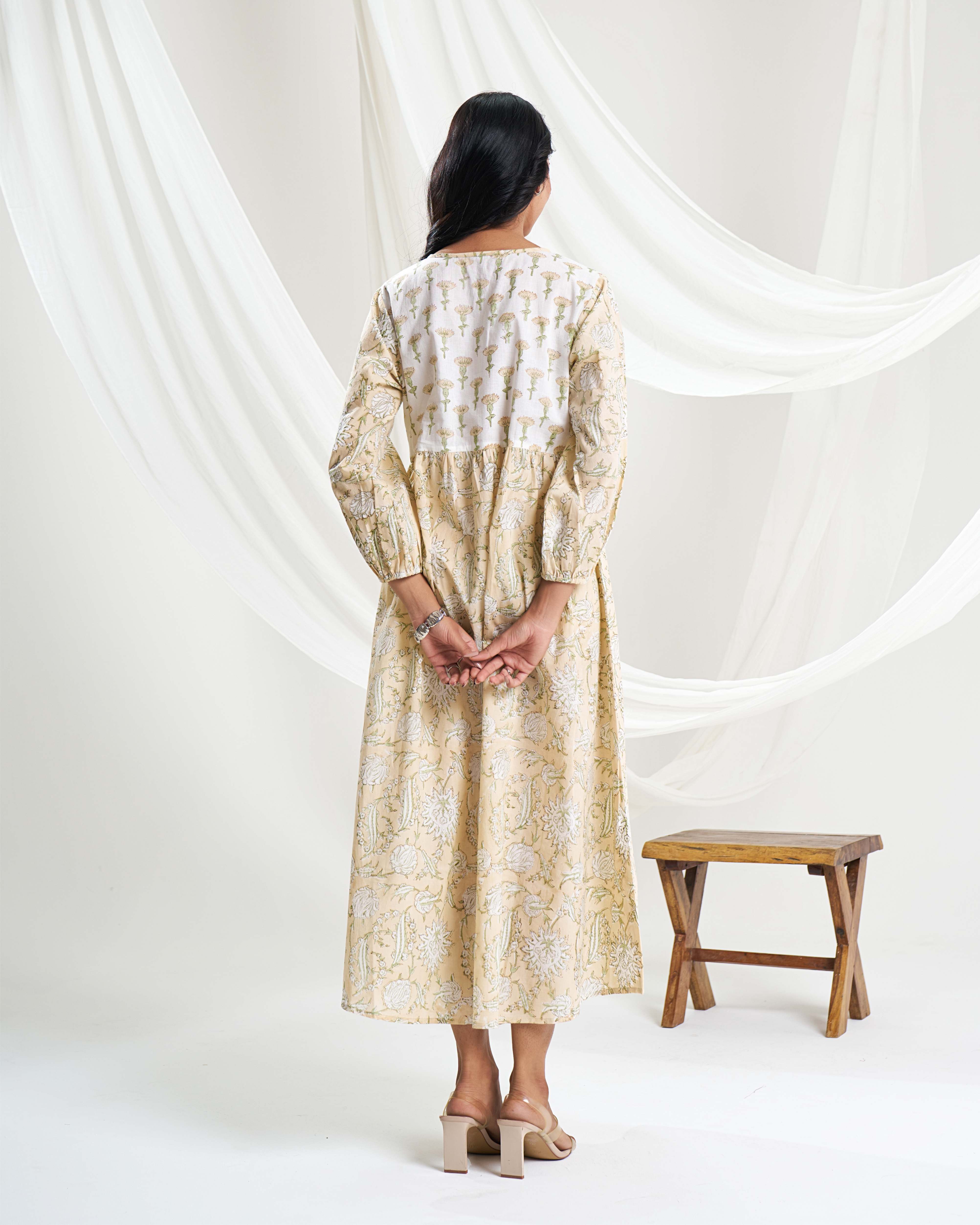 Silsila Dress
