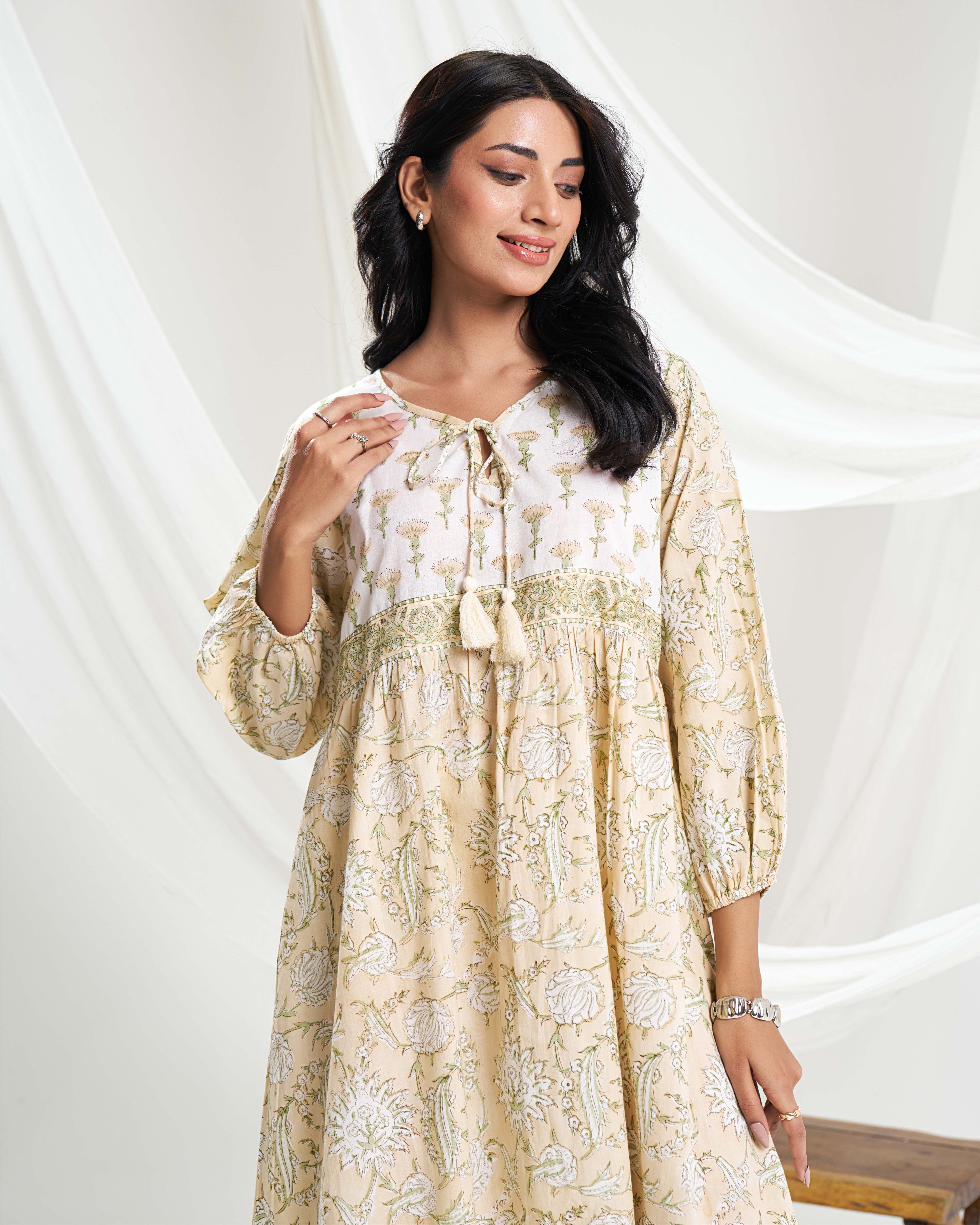 Silsila Dress