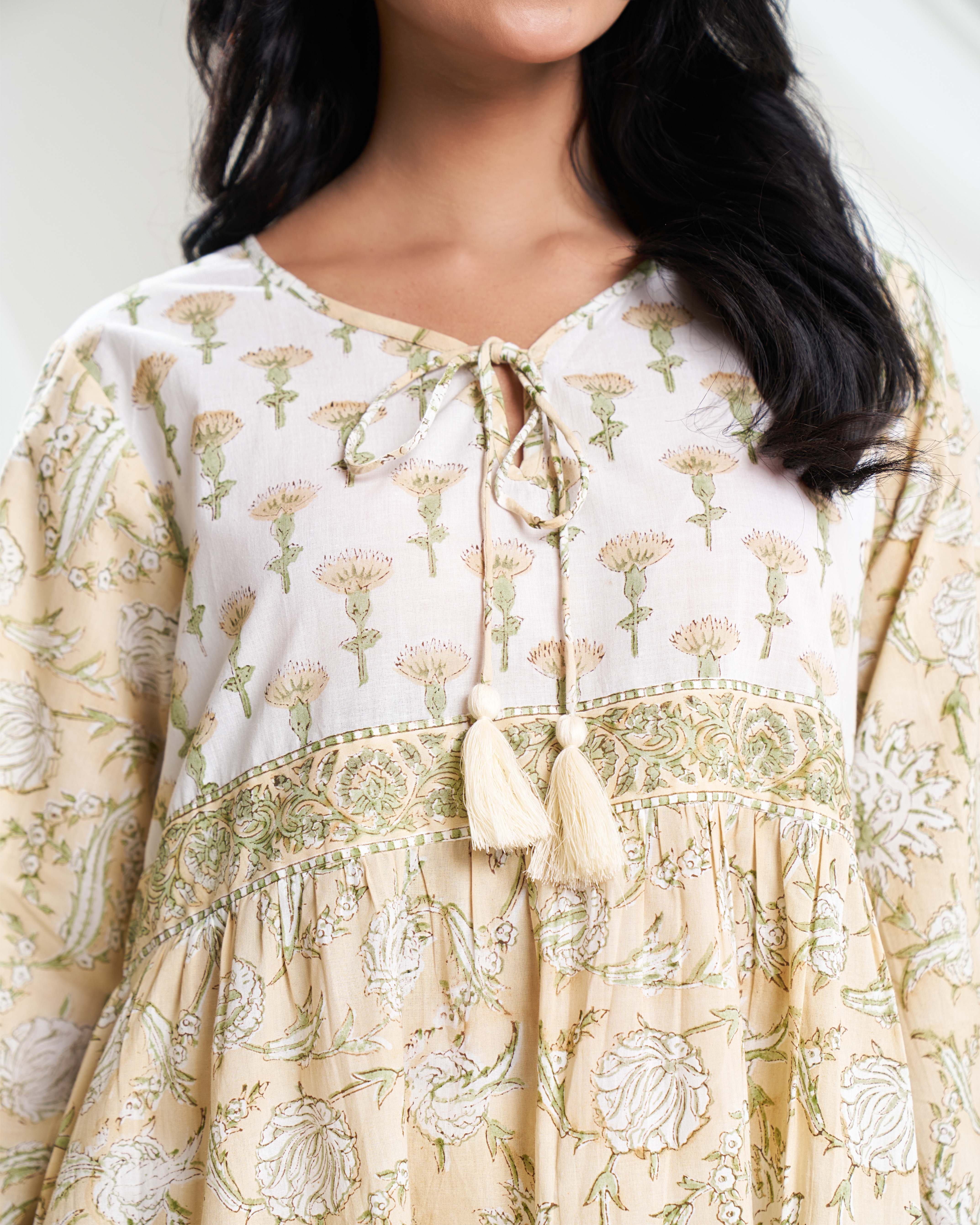 Silsila Dress