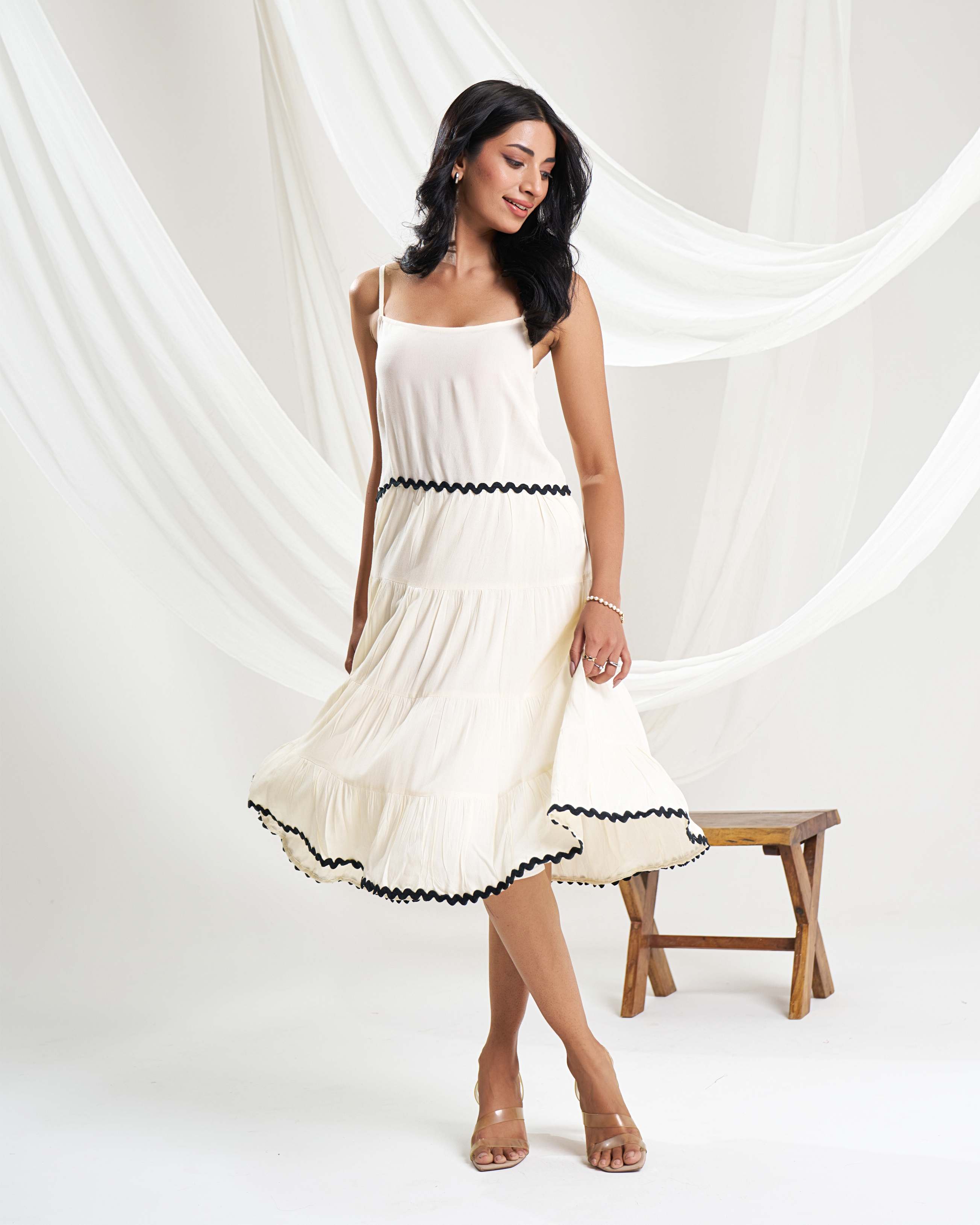 Chandni Dress