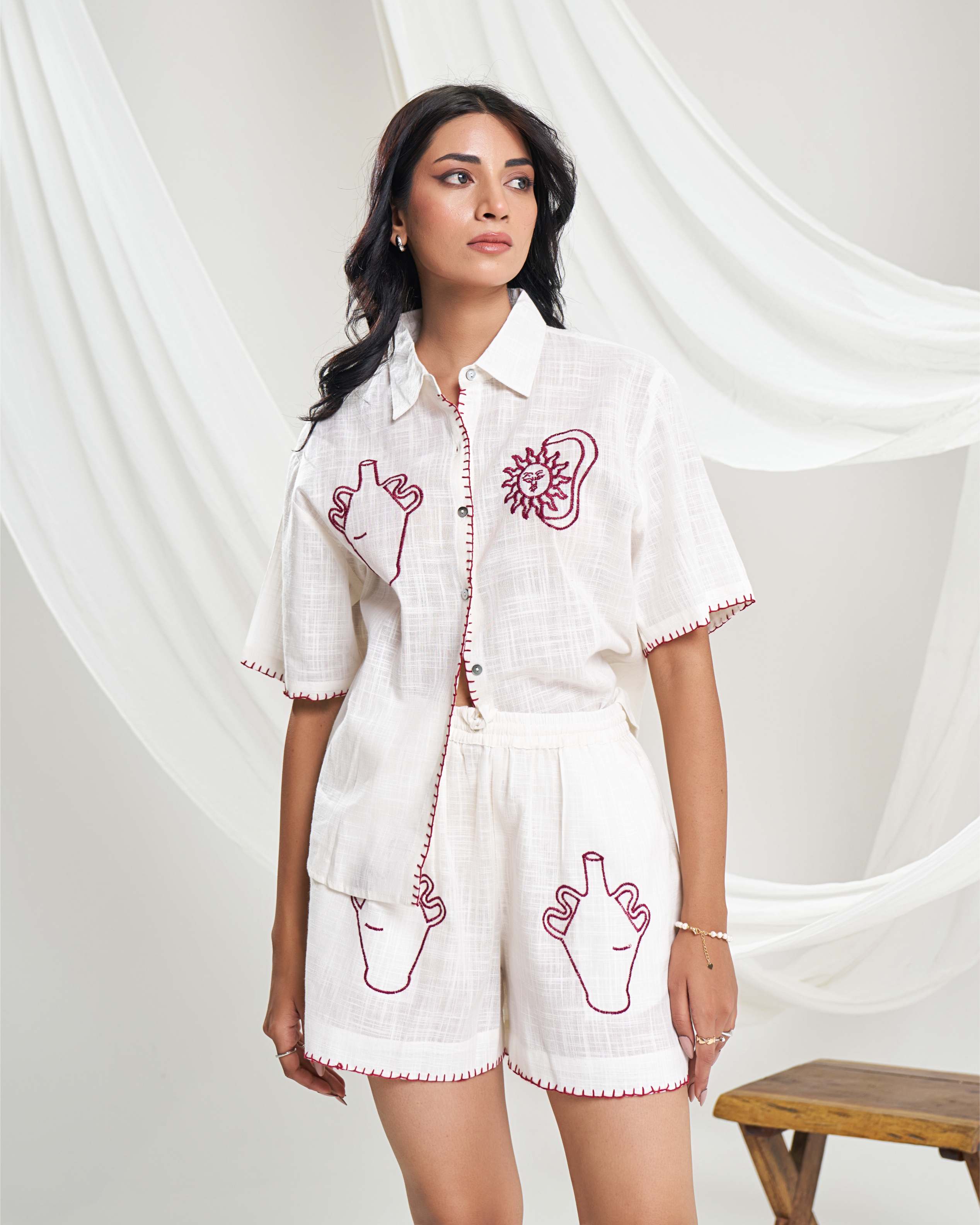Awaara Cord Set
