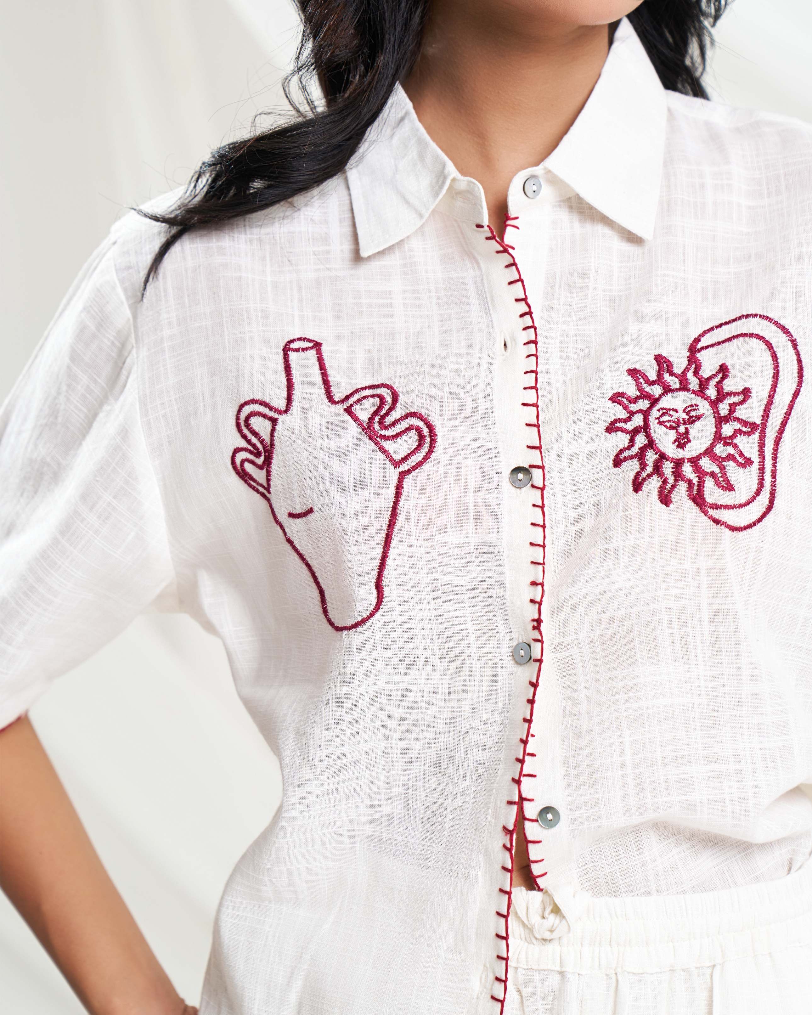 Awaara Cord Set