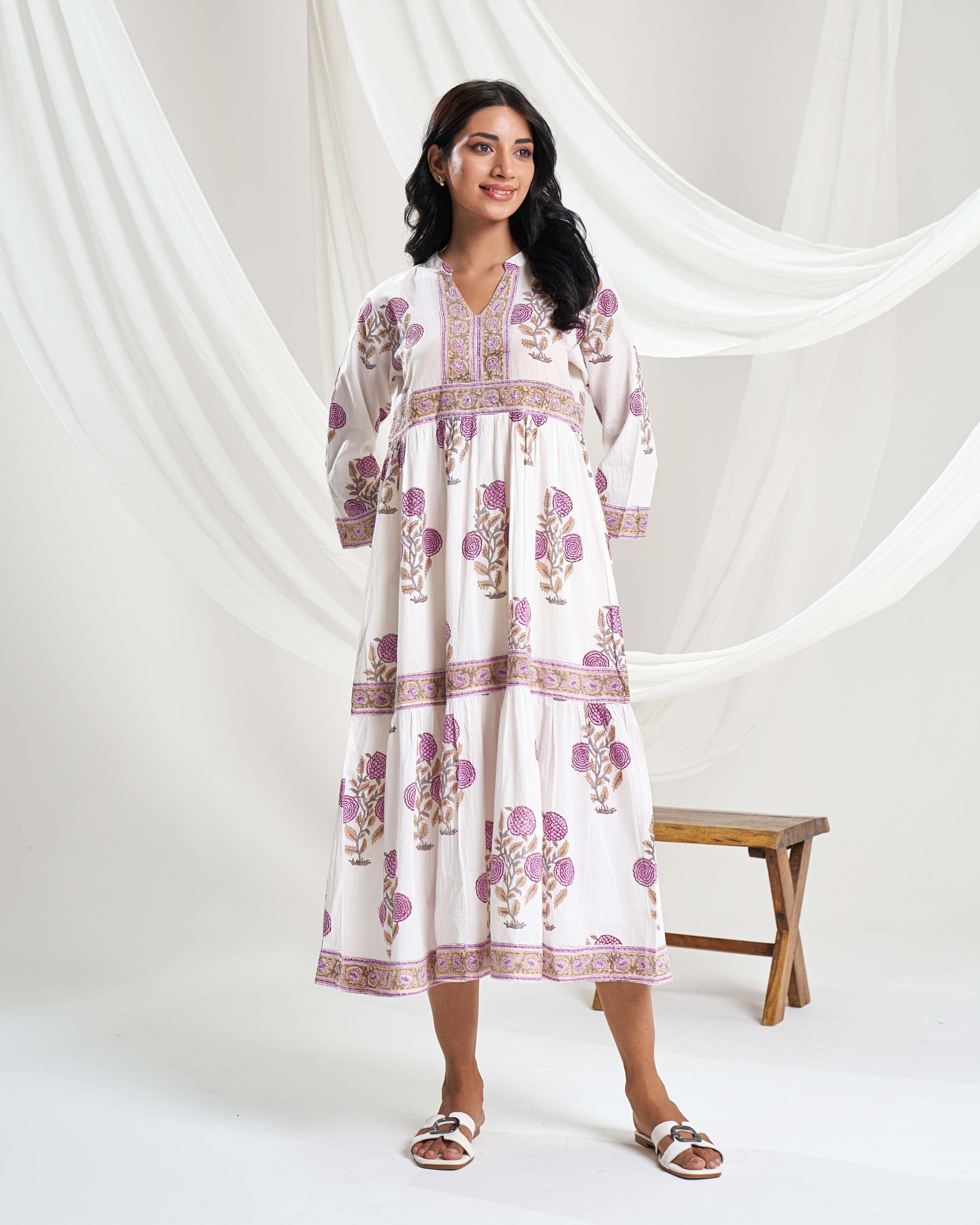 Jugni Dress